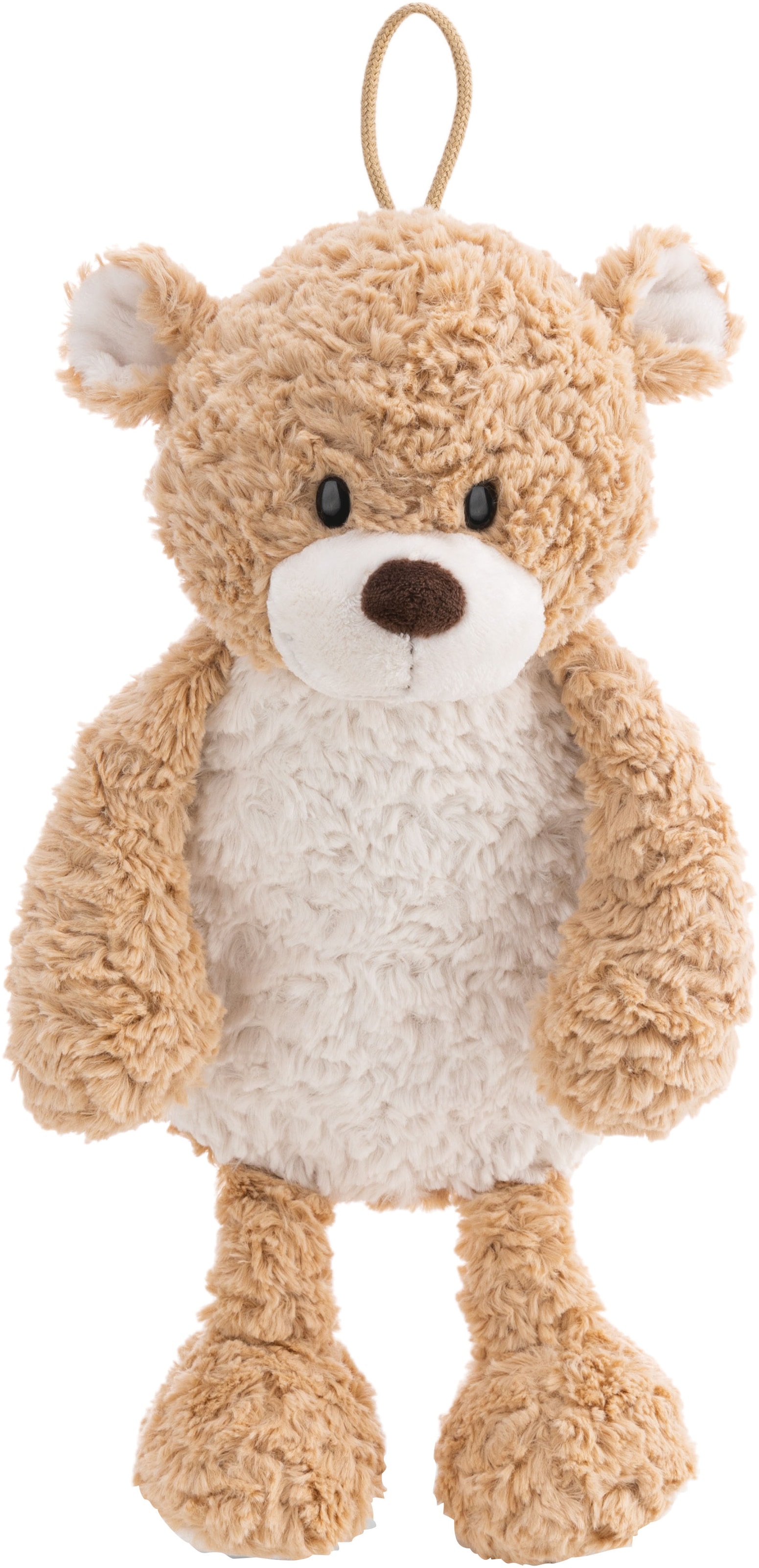 Nici Wärmflasche »Bär Finni, 300 ml, 34 cm« 2in1 - Kuscheltier & Wärmflasche in einem; enthält recyceltes Material