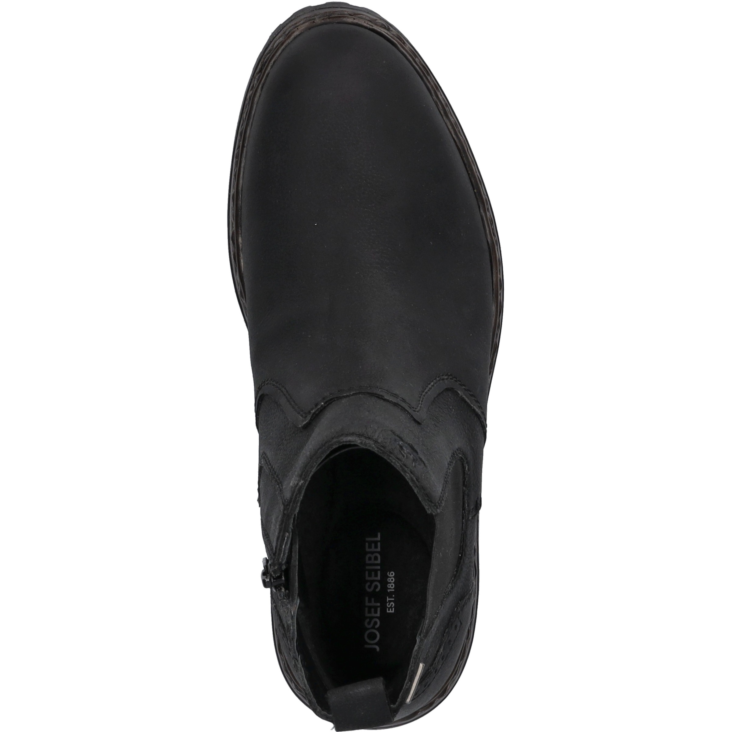 Josef Seibel Stiefelette »Erroll 51, schwarz«