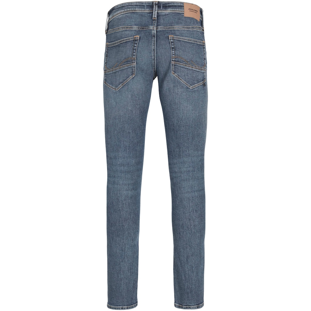 Jack & Jones Slim-fit-Jeans »JJIGLENN JJFOX JOS 047 50SPS«