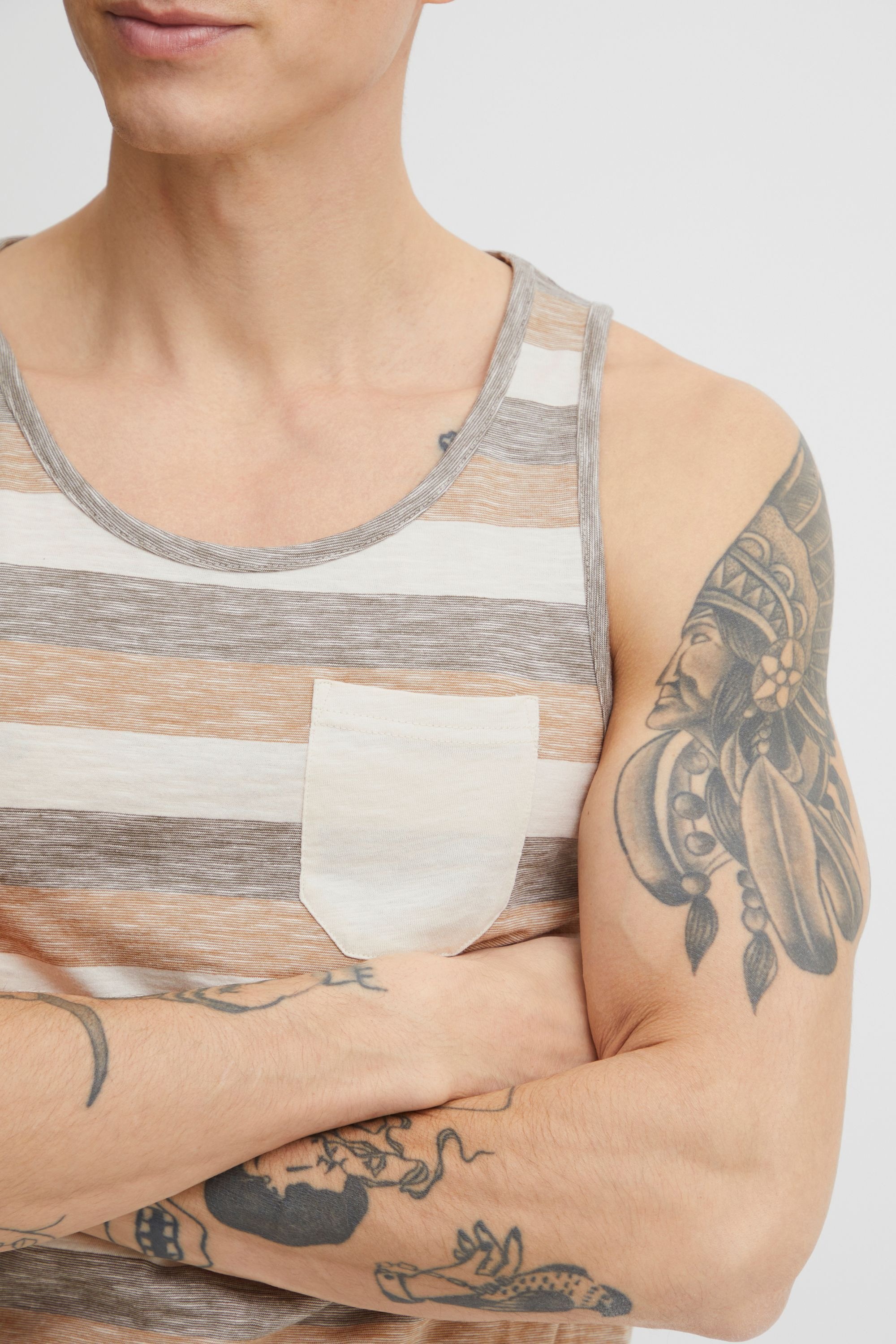 !Solid Longtop »Tanktop SDWhicco«