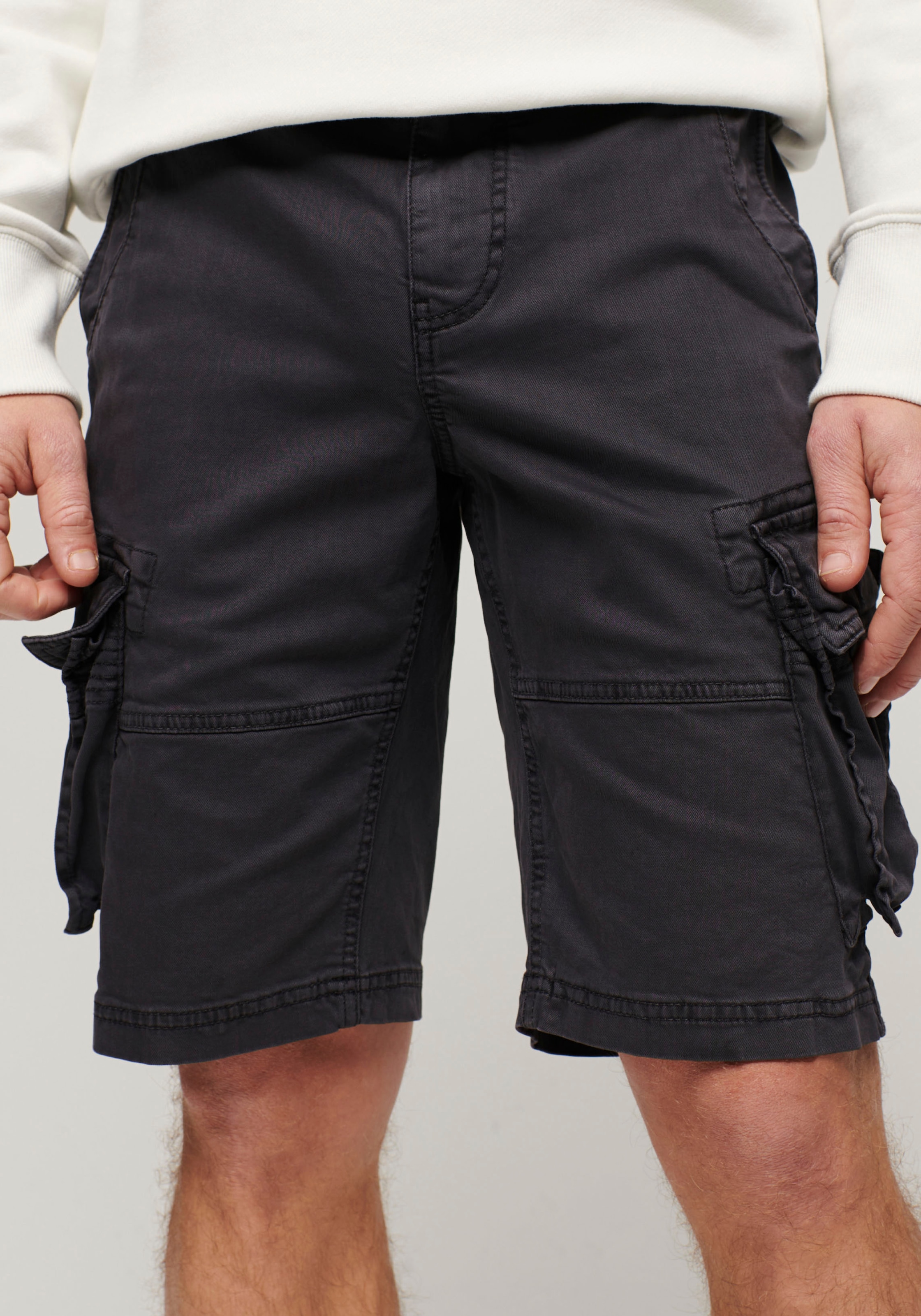 Cargobermudas »CORE CARGO SHORT«