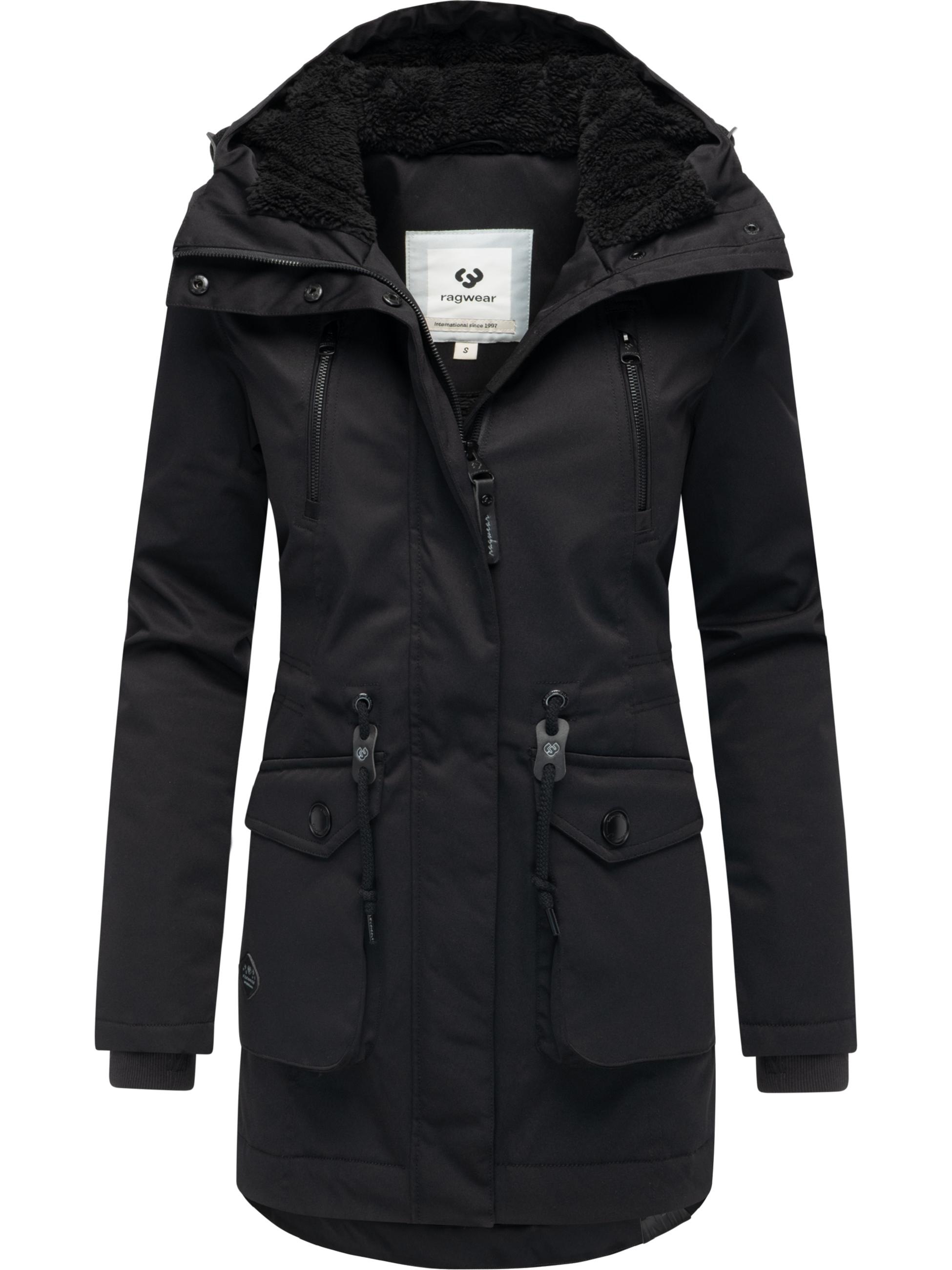 Ragwear Kurzmantel »Kurzmantel Ellsa YOUMODO«