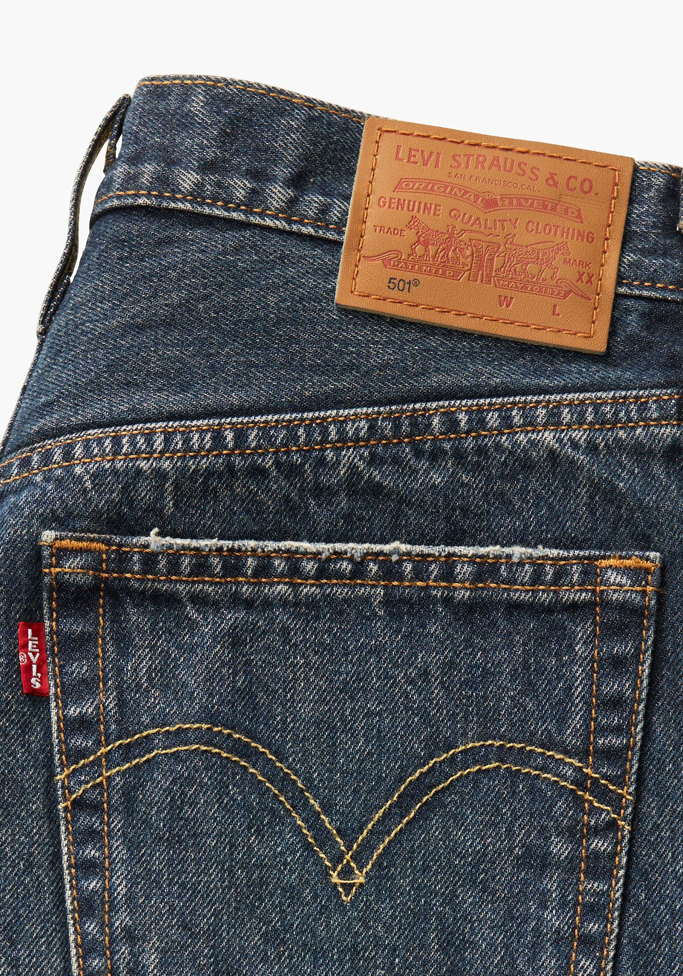 Levi's® Shorts »501 Original Short«, 501 Collection