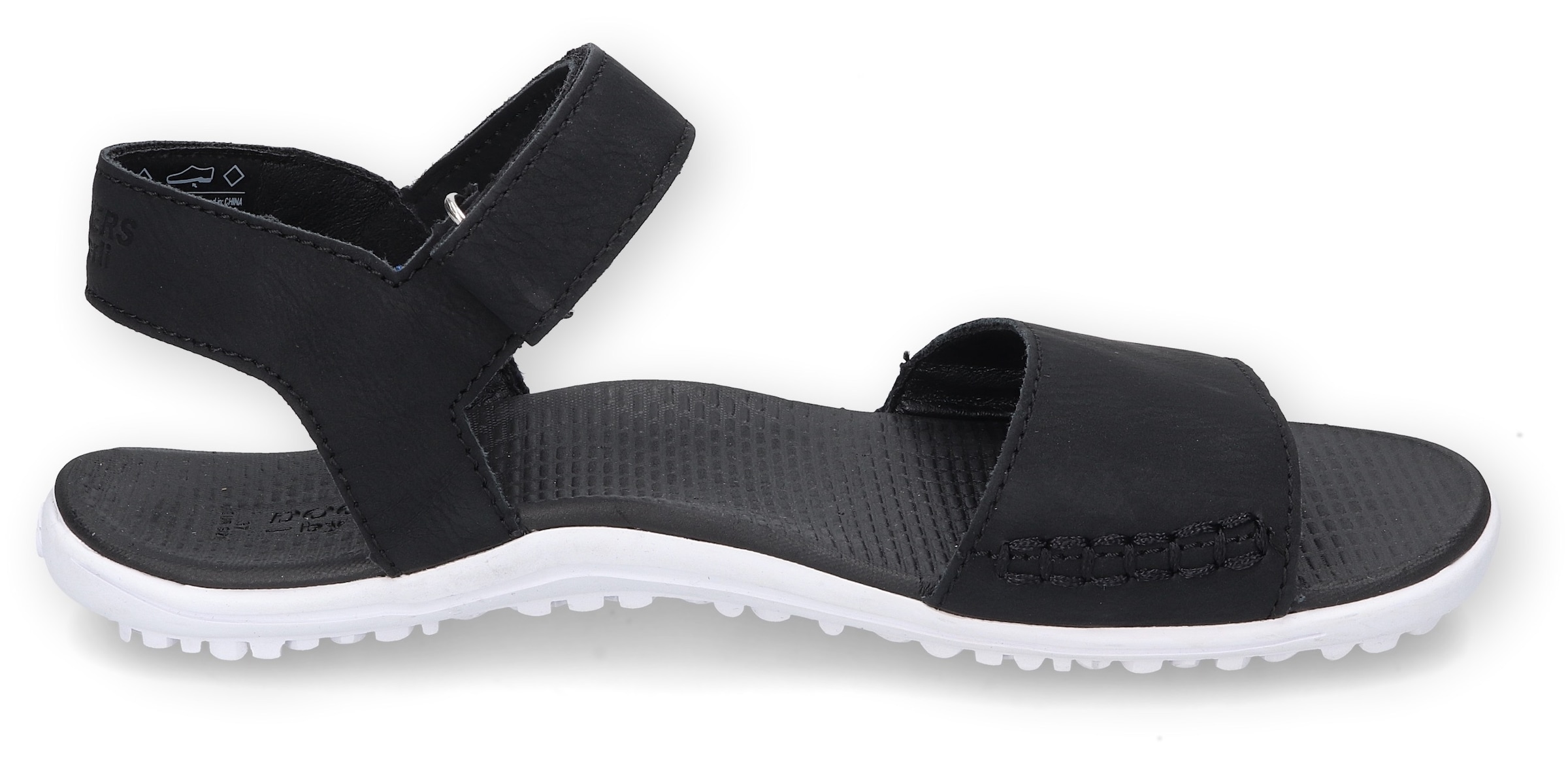 Dockers by Gerli Sandale, Barfußschuh, Klettschuh, Sommerschuh für den Alltag