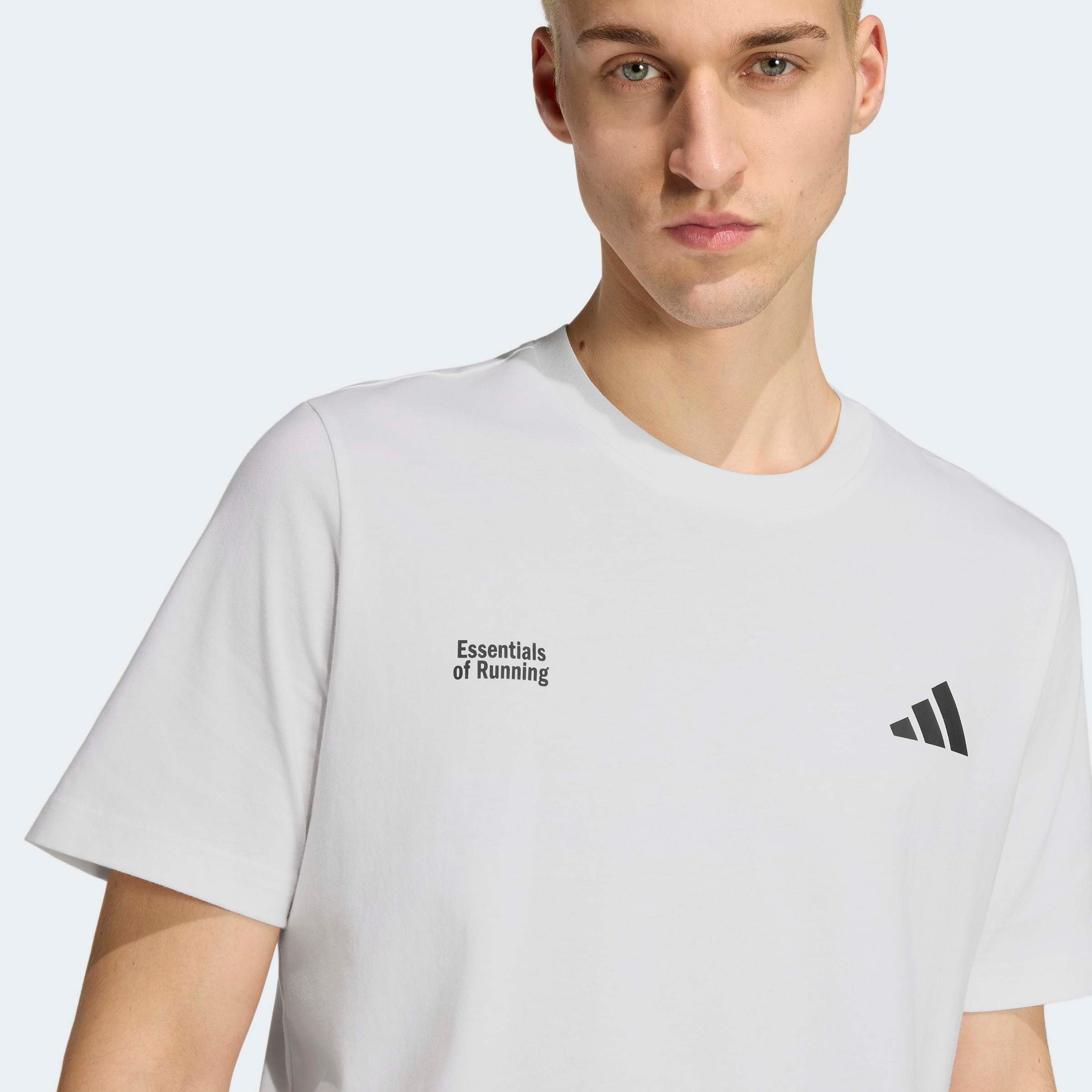 adidas Performance Laufshirt »M RUN ESS G T«