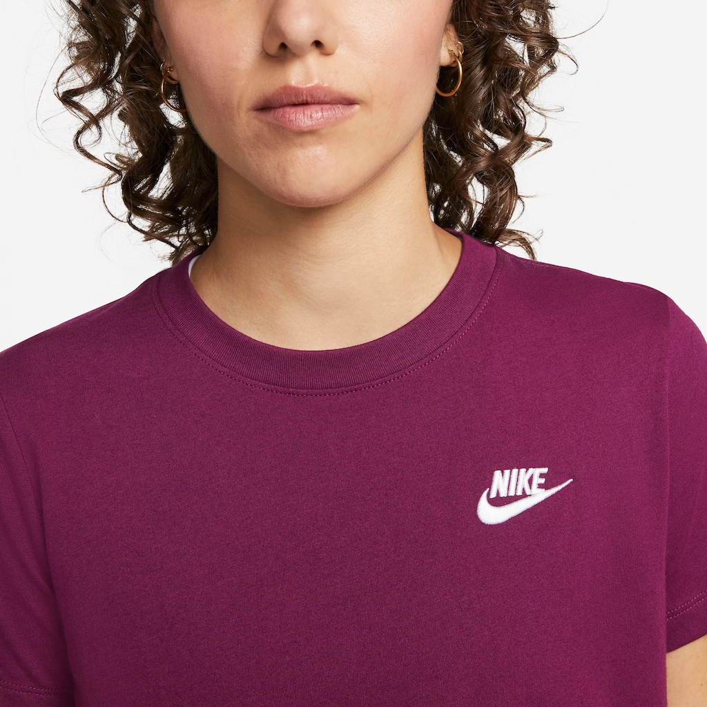 Nike Sportswear T-Shirt »WOMENS CLUB T-SHIRT«