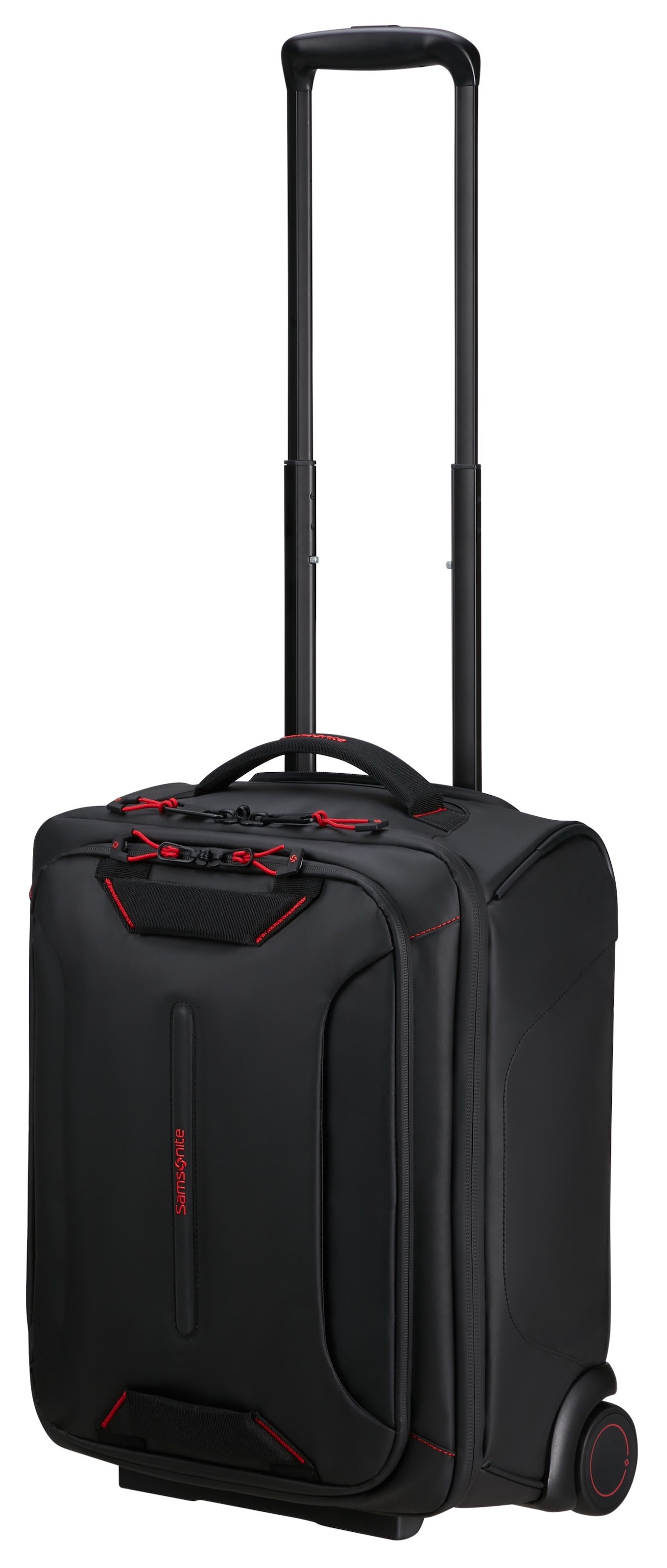 Samsonite Weichgepäck-Trolley »ECODIVER 45 cm«, 2 Rollen, Handgepäck Weichschalenkoffer Trolley Handgepäck-Koffer