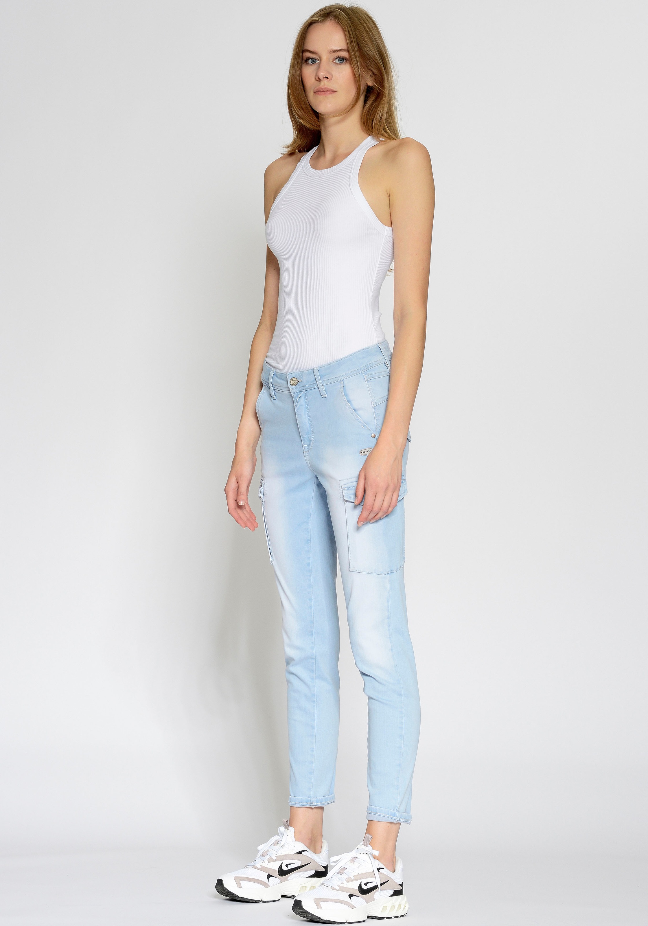 GANG Cargojeans »94AMELIE CARGO«