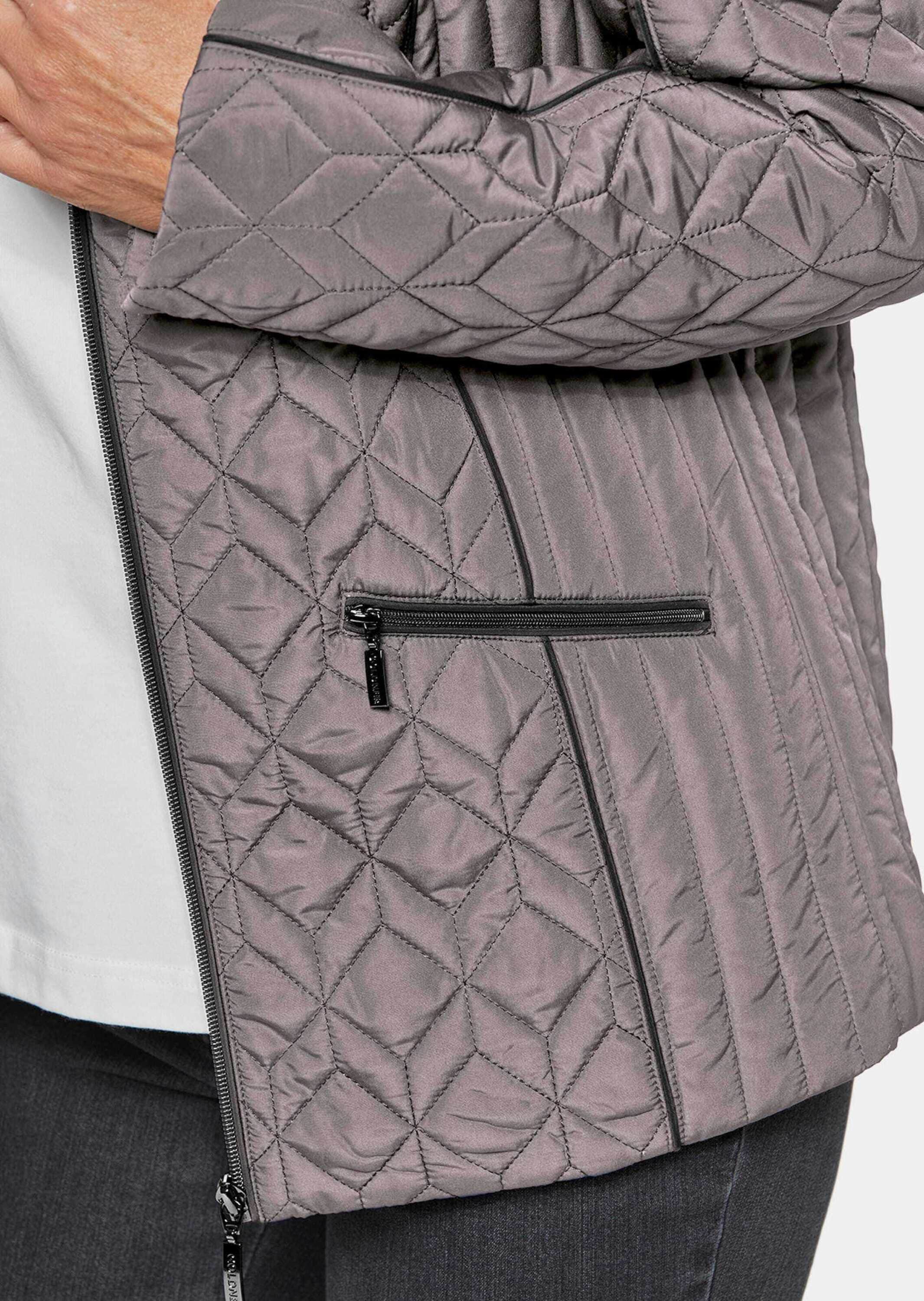 GOLDNER Steppjacke »Leicht wattierte Steppjacke«