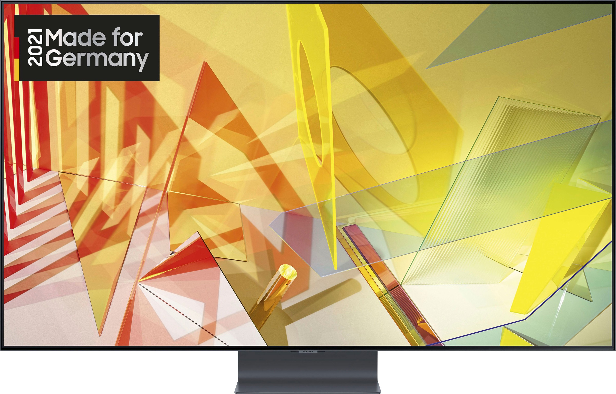 Samsung QLED-Fernseher »GQ75Q95TGT«, 189 cm/75 , 4K Ultra HD, Smart-TV