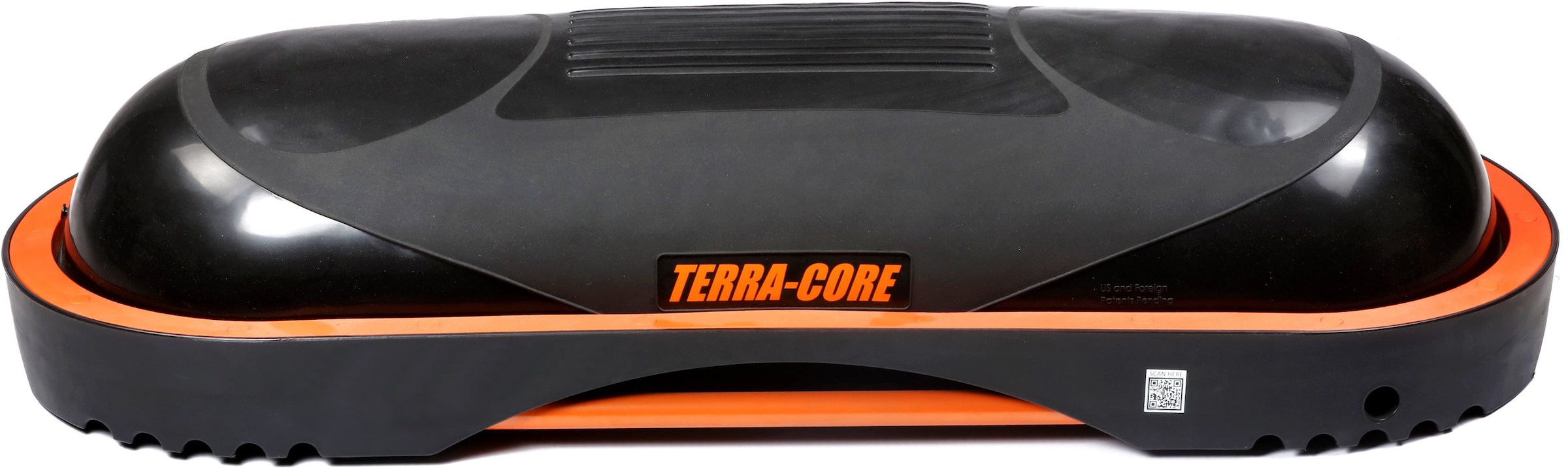 Terra Core Balancetrainer »Terra Core«, (mit Luftpumpe), Universelle Workout Bench, Stepp und...