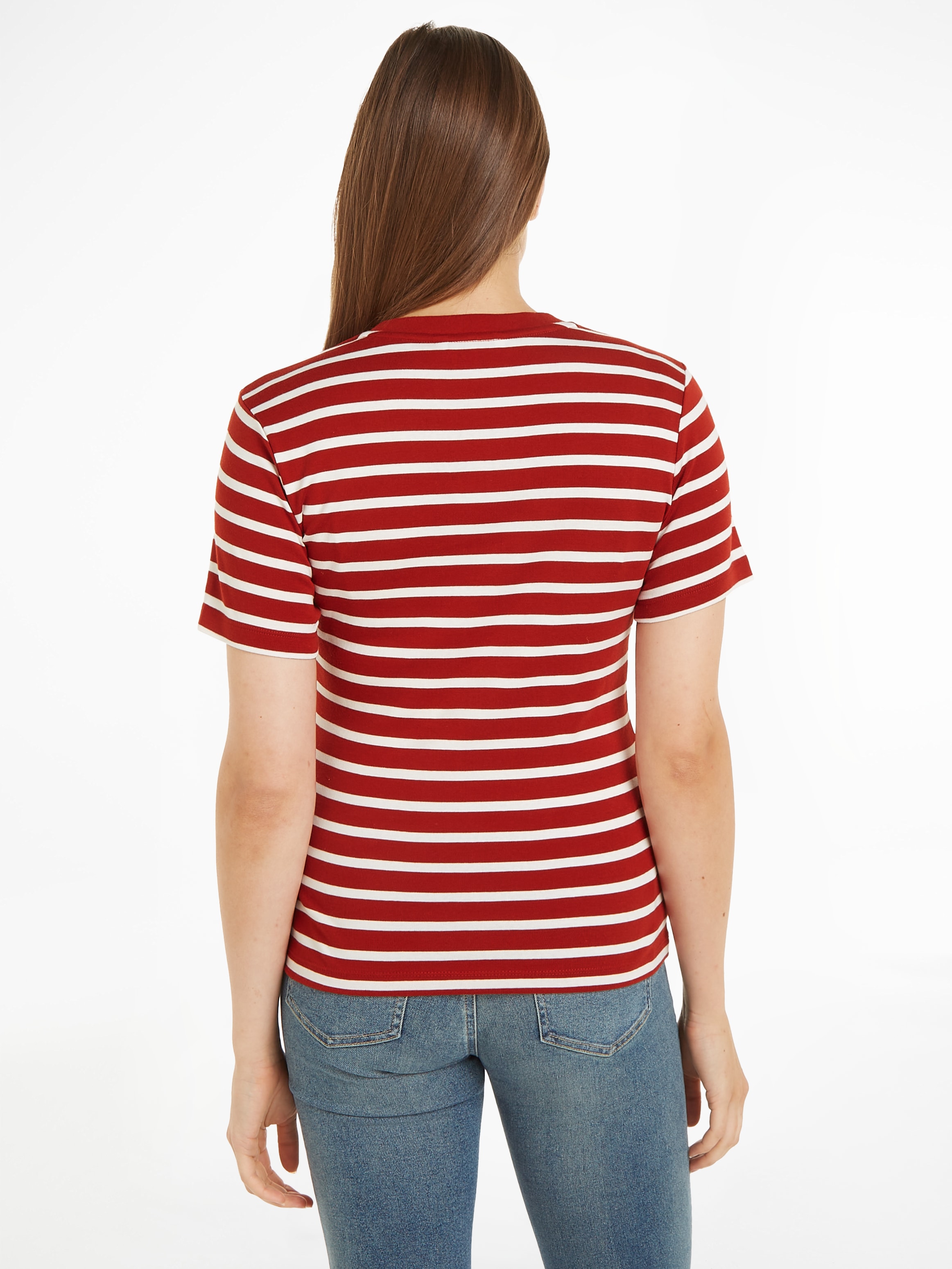 Tommy Hilfiger T-Shirt »CODY, Slim Fit«, mit V-Ausschnitt
