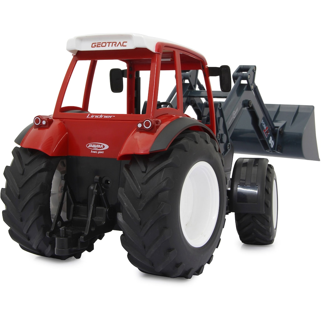 Jamara RC-Traktor »Lindner Geotrac mit Frontlader«