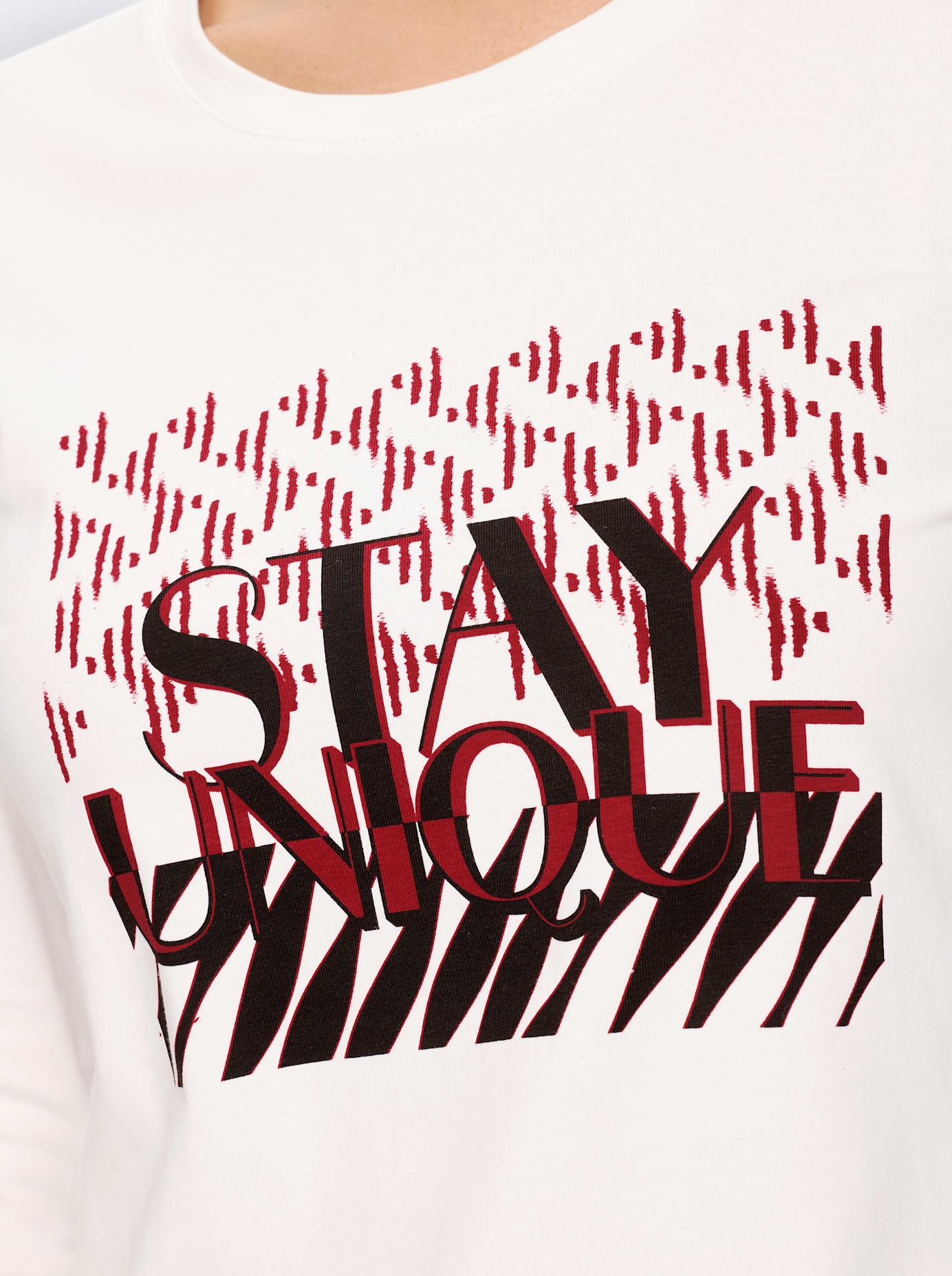 heine 3/4-Arm-Shirt »Shirt« 1