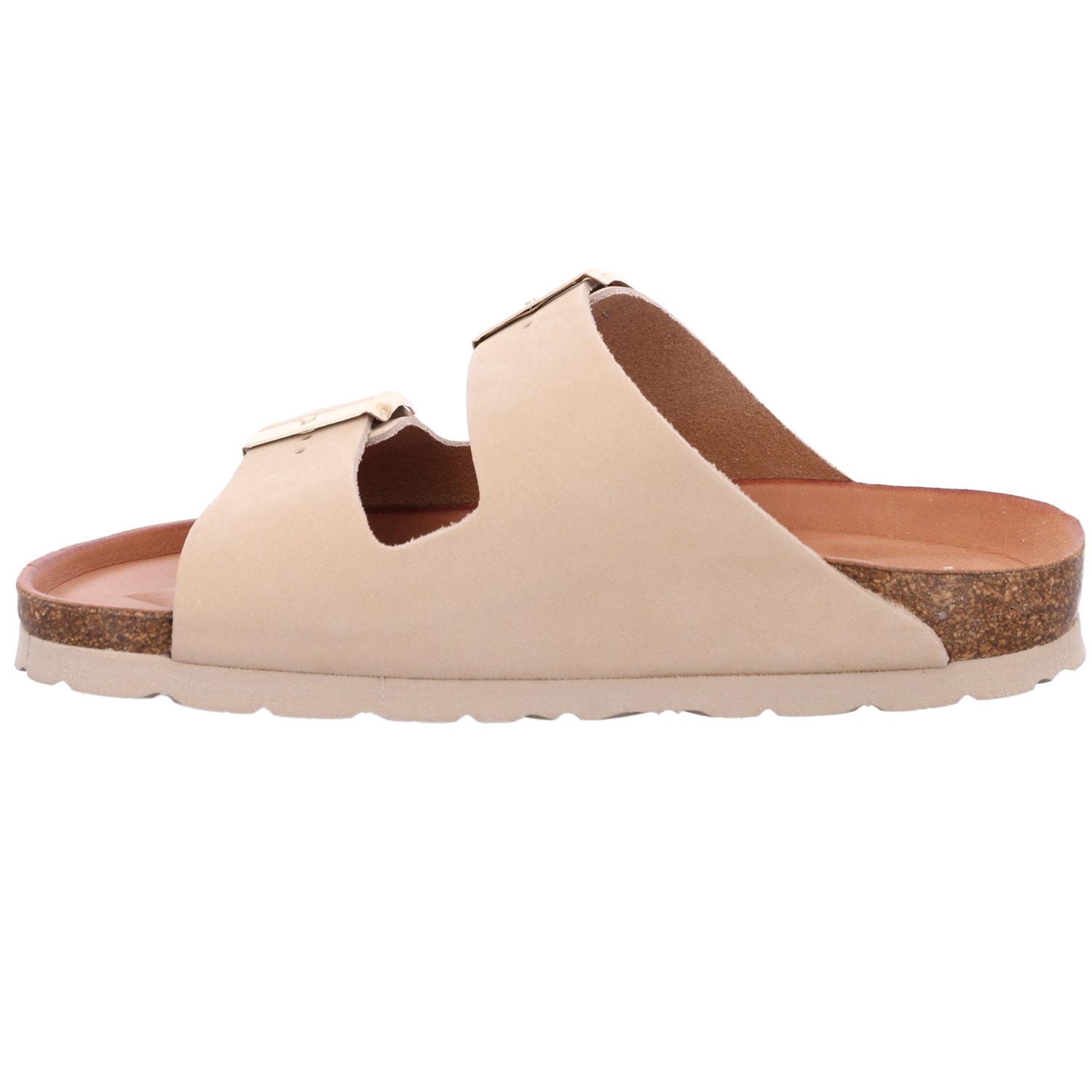 Rohde Pantolette »Alba«  Sommerschuh, Hausschuh mit zwei Schnallenverschlüsse