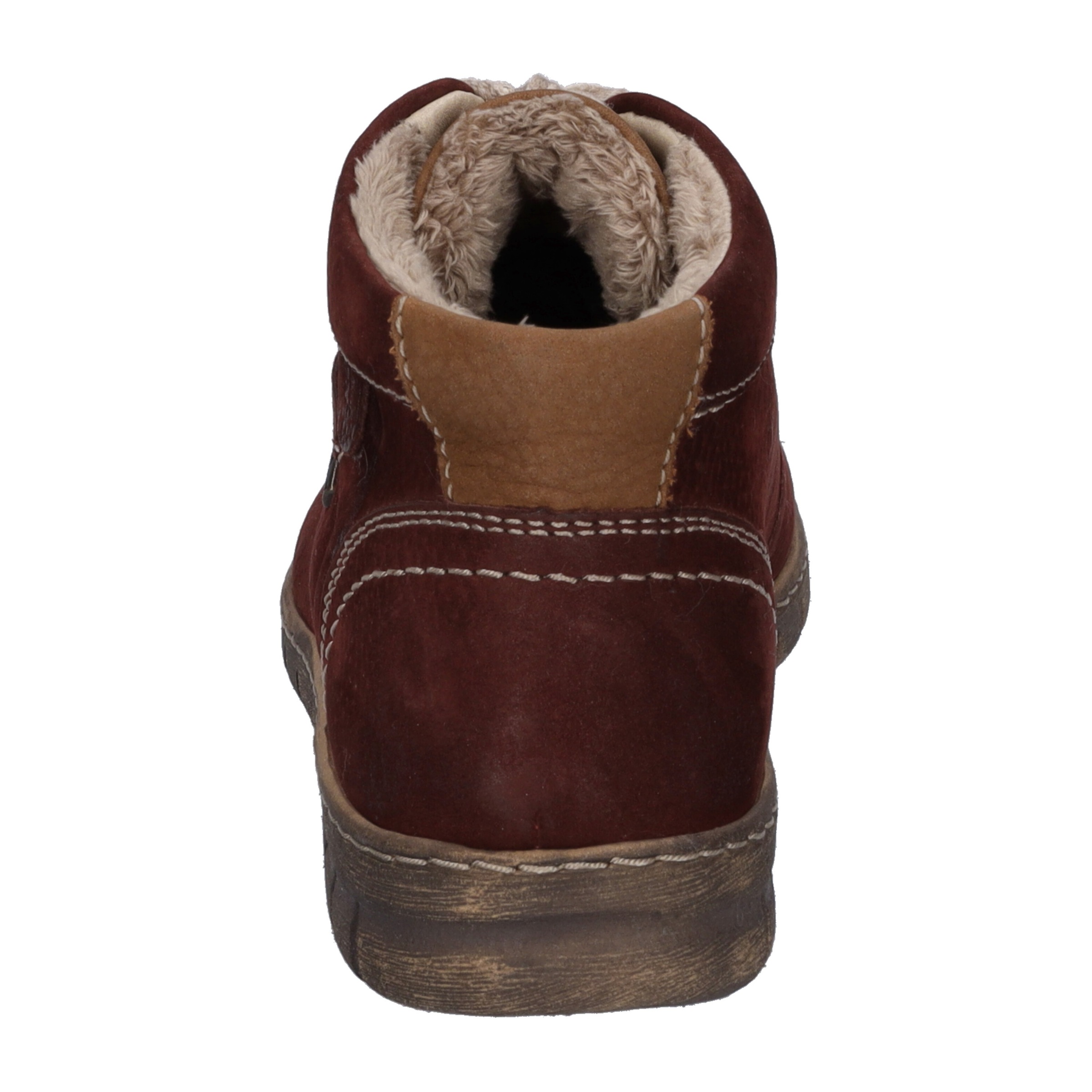 Josef Seibel Stiefelette »Steffi 53, bordo«
