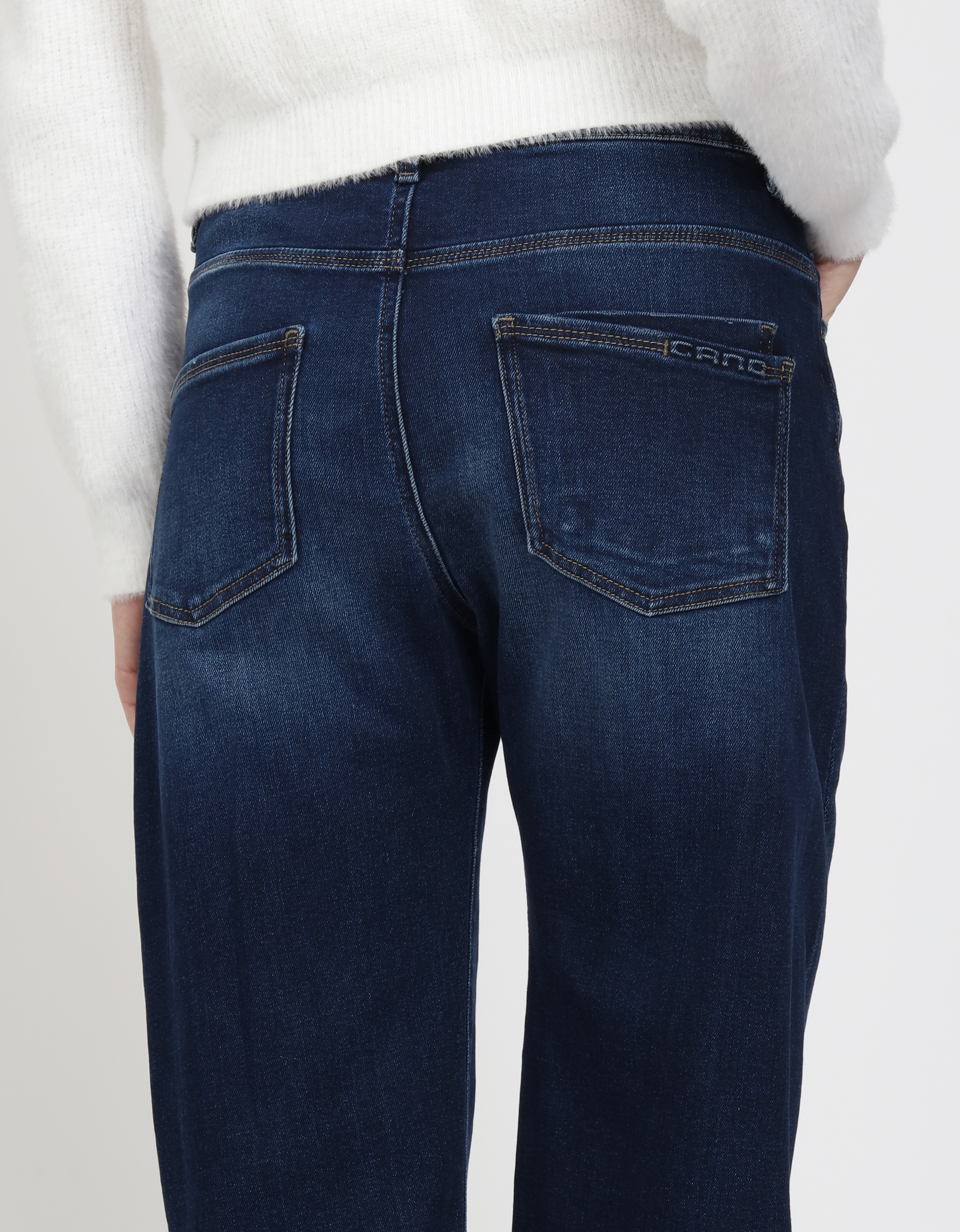GANG 5-Pocket-Jeans »94IDA«, cropped