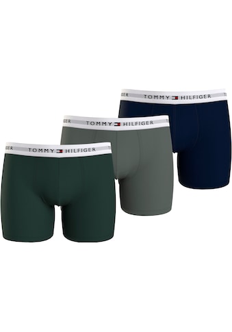 Boxer »3P BOXER BRIEF«, (Packung, 3 St., 3er-Pack)