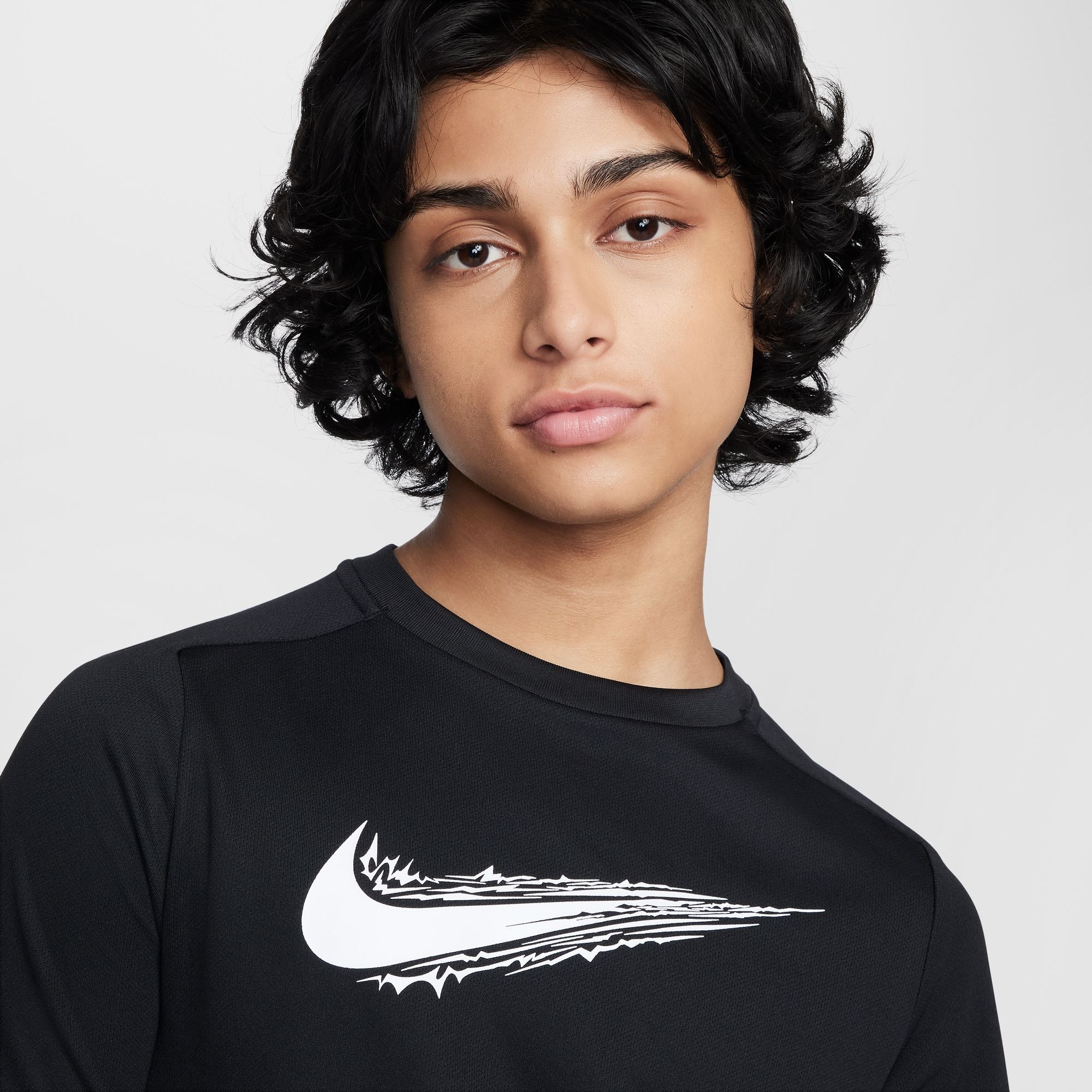 Nike T-Shirt »B NK DF MULTI SS TOP HBR«