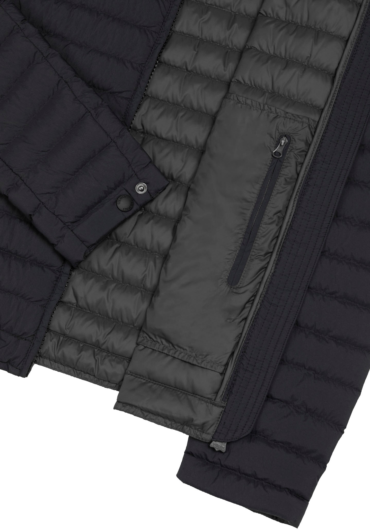 Colmar Daunenjacke »MENS DOWN JACKET«, regular fit, mit Stehkragen