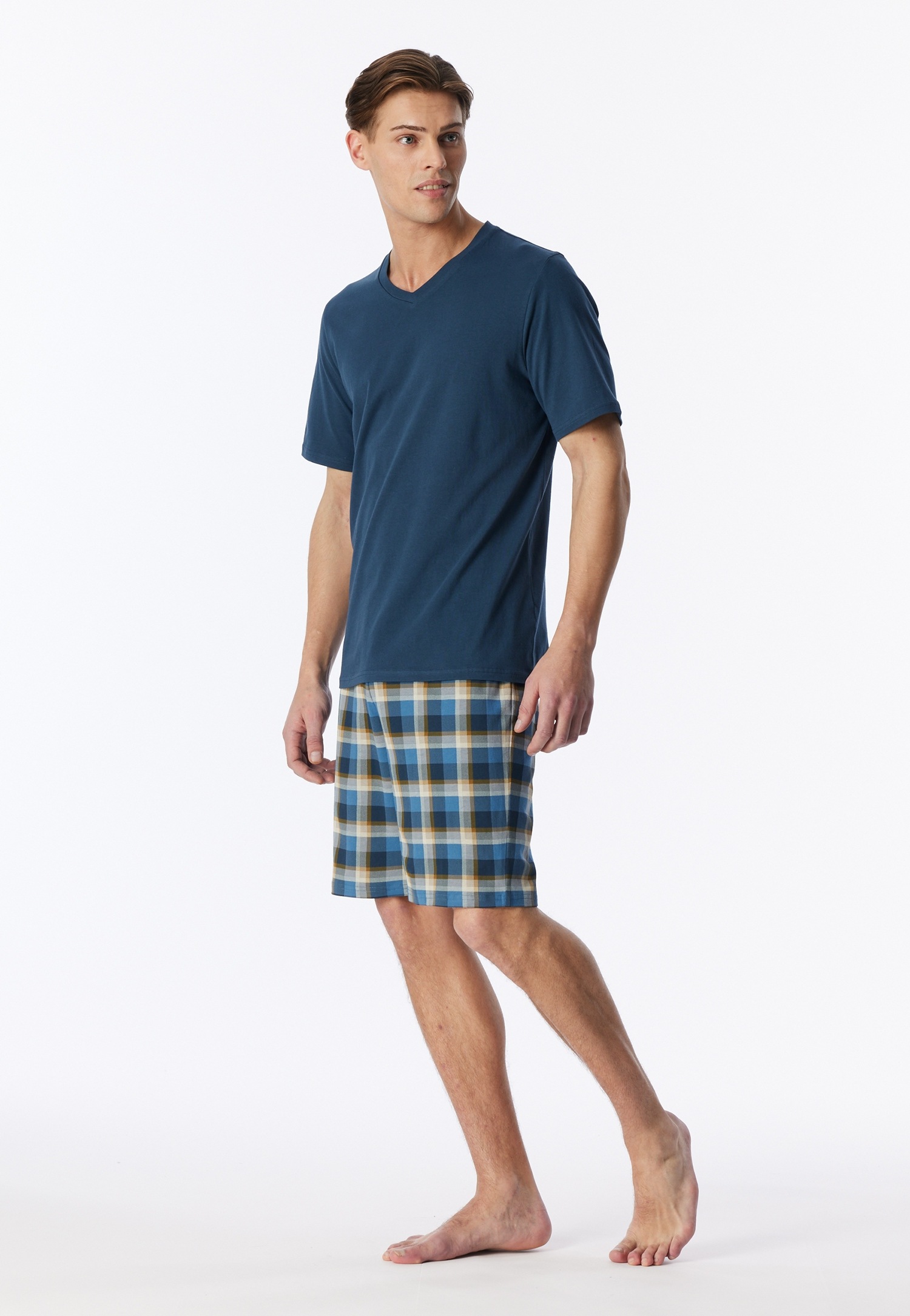 Schiesser Pyjama »Casual Essentials« 0, 