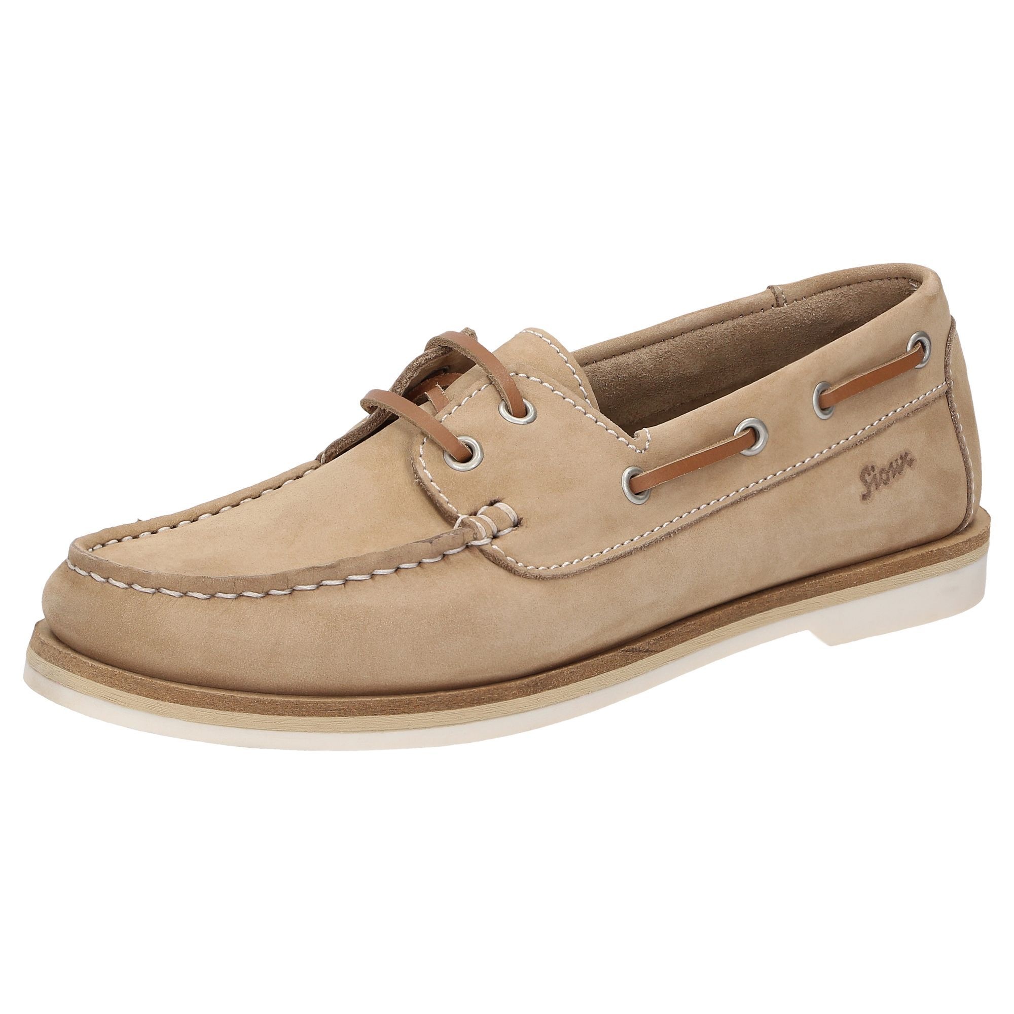 SIOUX Schnürschuh »Nakimba-700«