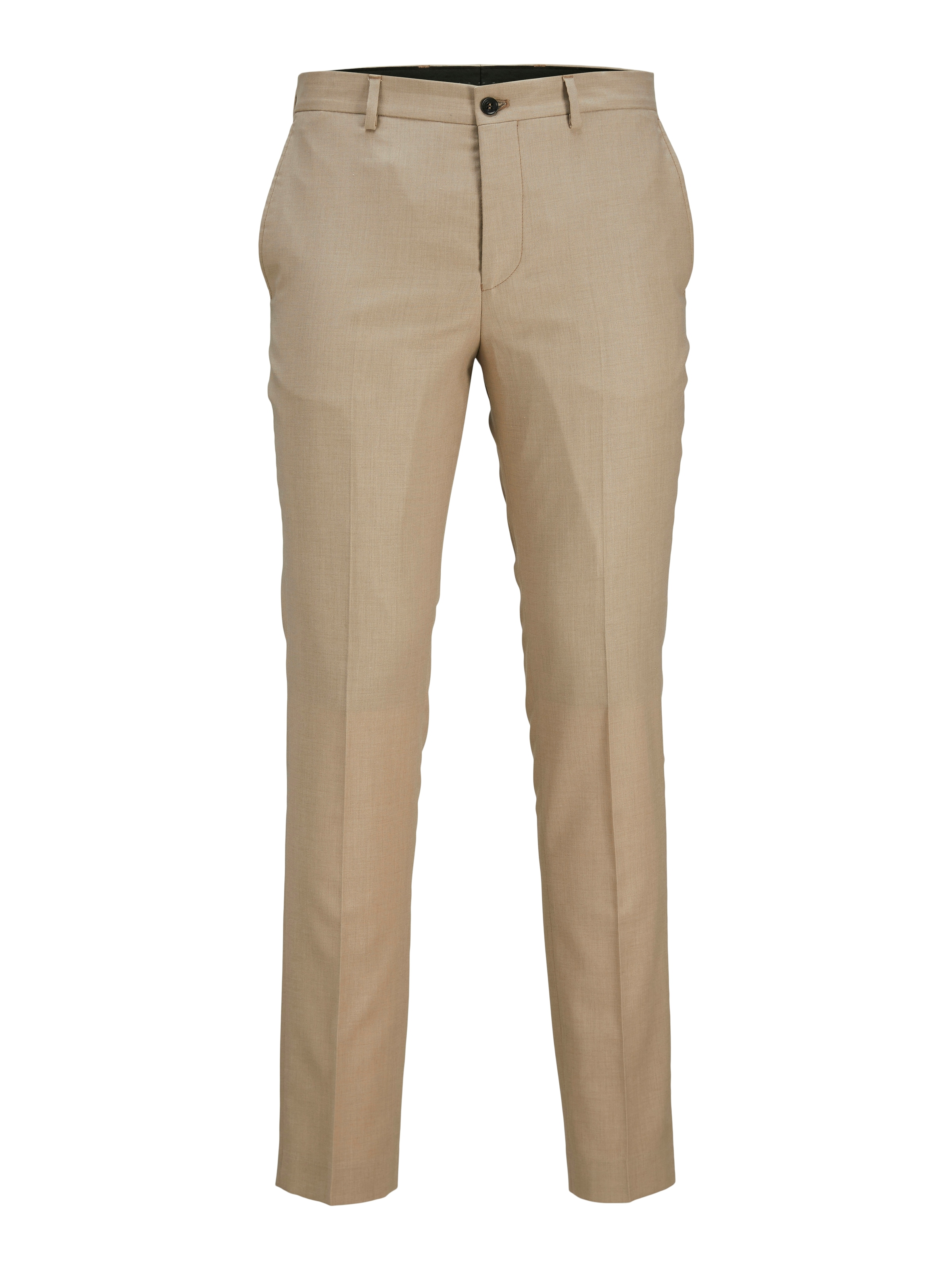 Jack & Jones Junior Anzughose »JPRSOLAR elastisch, pflegeleicht, komfortabel«  unifarben, modisch, slim fit, Web