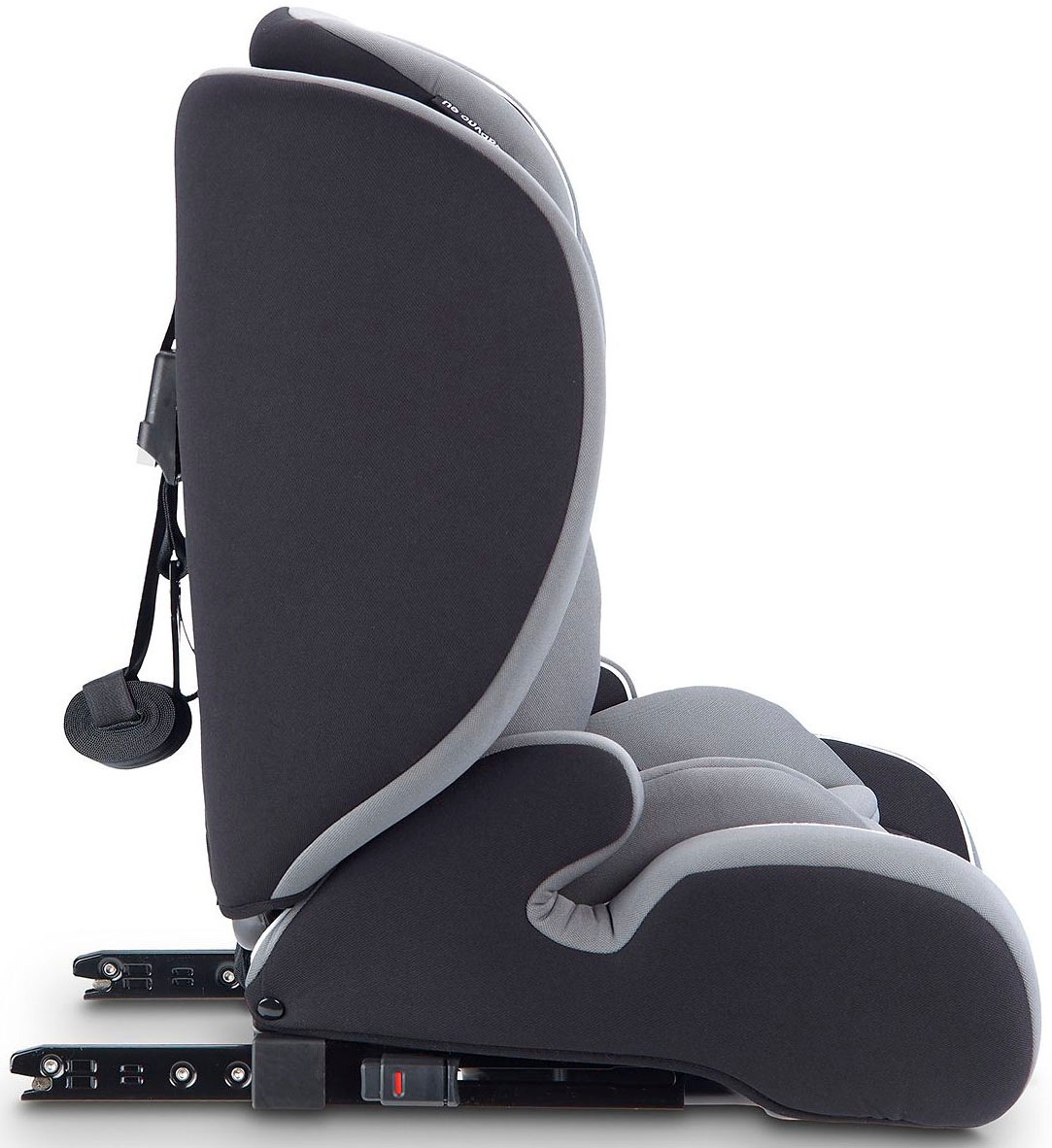 BabyGo Autokindersitz »FreeFix Isize«, für Körpergröße von 76-150 cm
