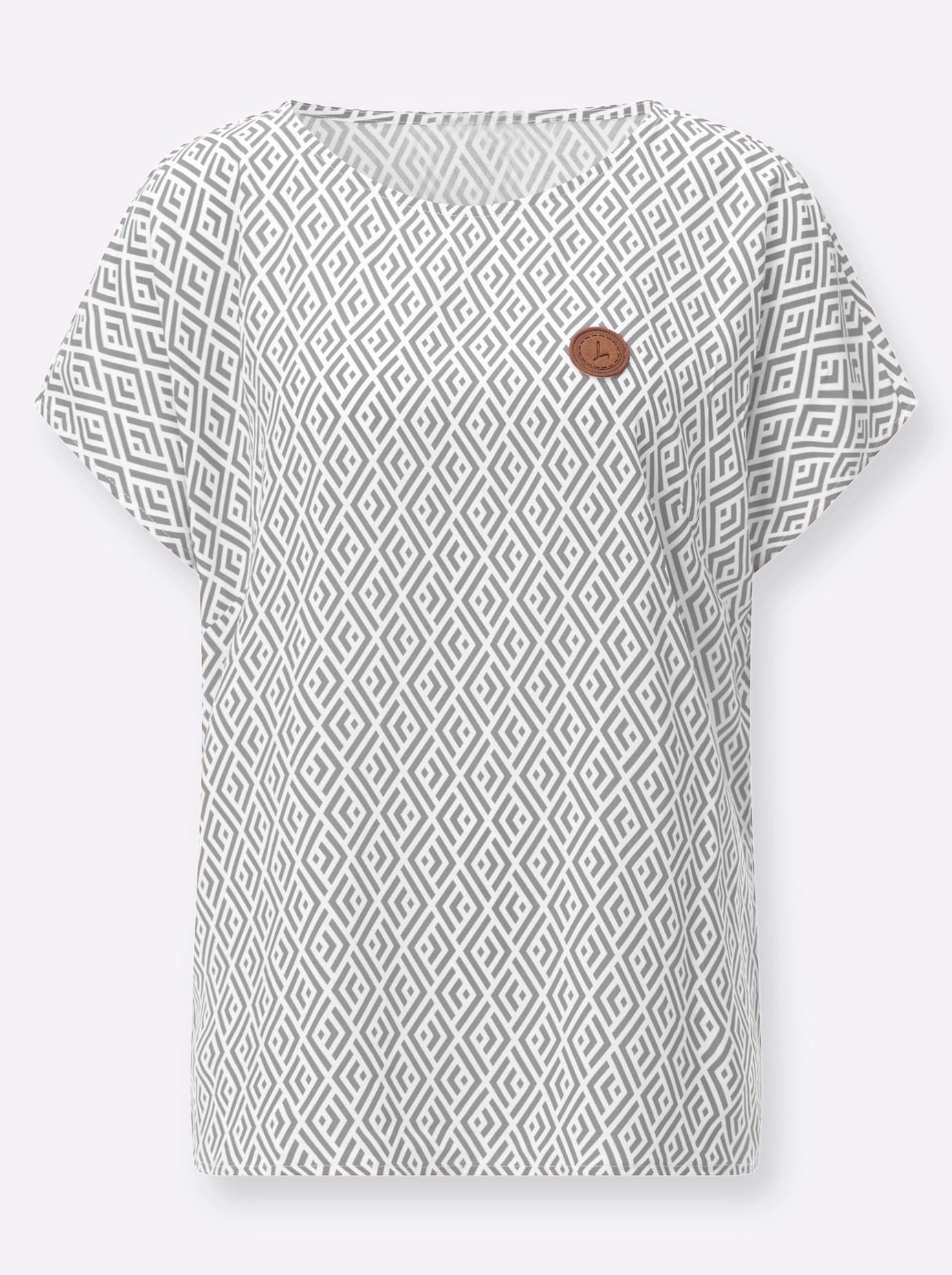 Casual Looks Druckbluse