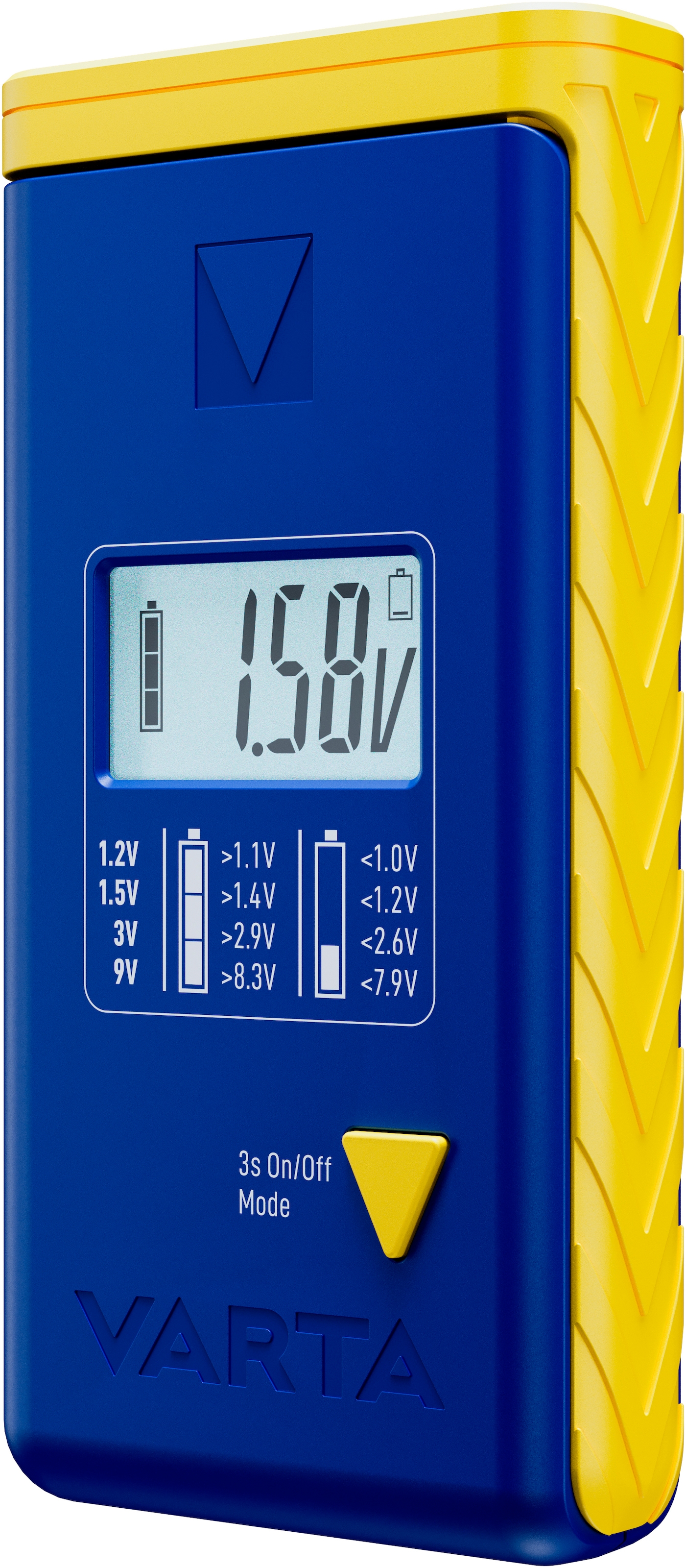 VARTA Batterietester »LCD«