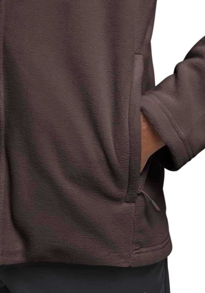 Jack Wolfskin Fleecejacke »WINTERSTEIN FZ M«, aus POLARTEC 200, teilweise recycelt