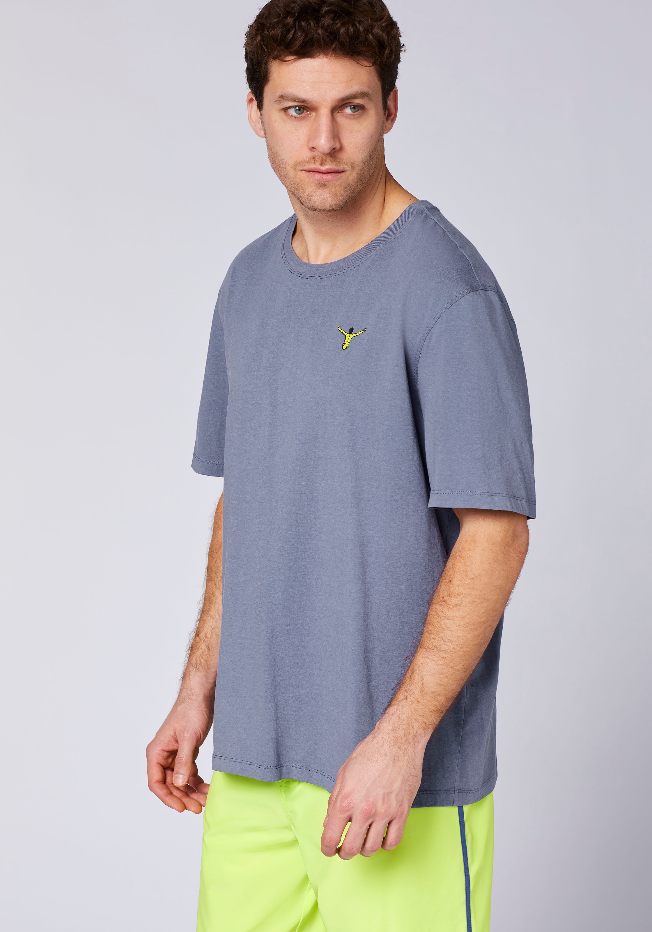 Chiemsee Print-Shirt