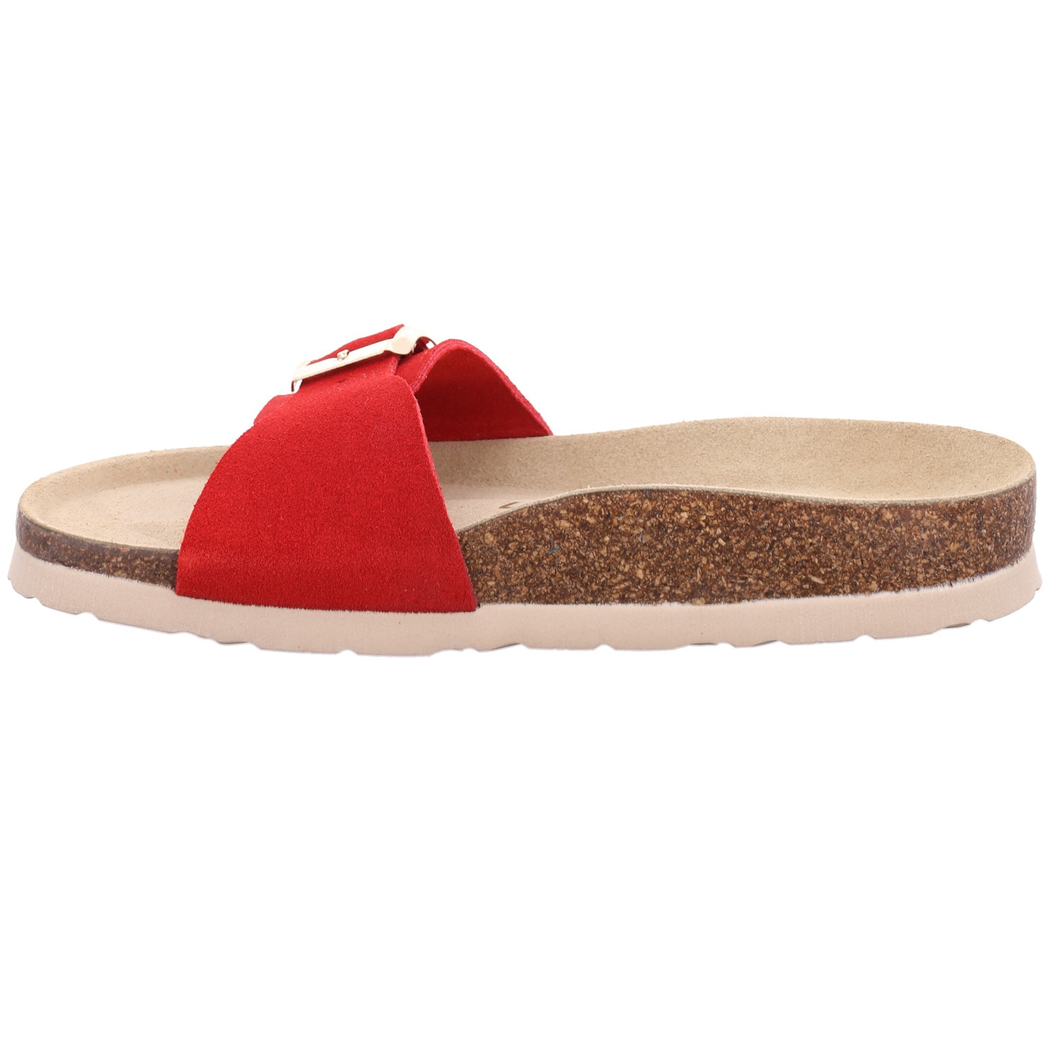 Rohde Pantolette  Sommerschuh, Schlappen mit vorgeformtem Softfußbett