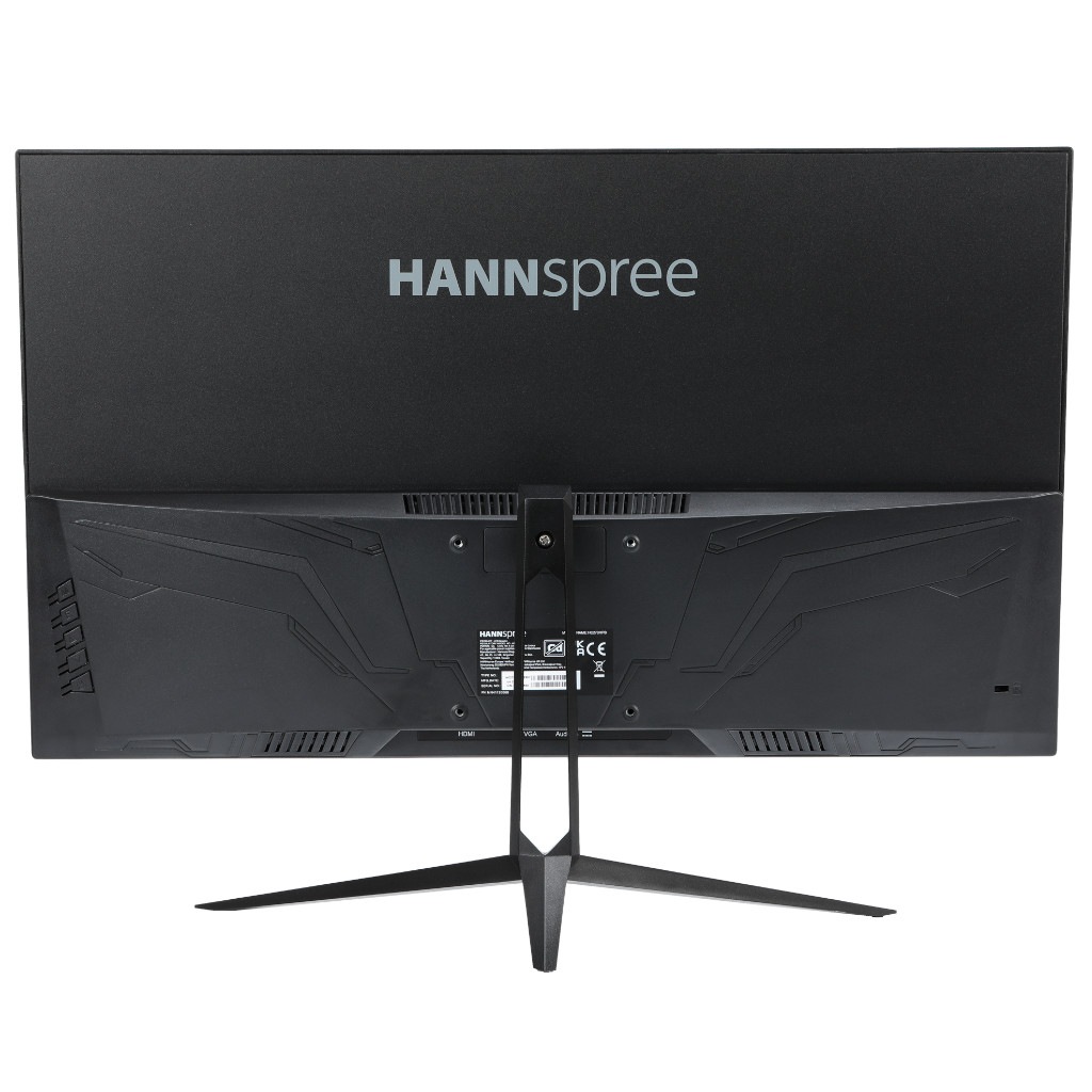 Hannspree Gaming-LED-Monitor »HC270HPB(HSG1453)«, 68,6 cm/27 Zoll, 1920 x 1080 px, Full HD, 5 ms Reaktionszeit, 60 Hz