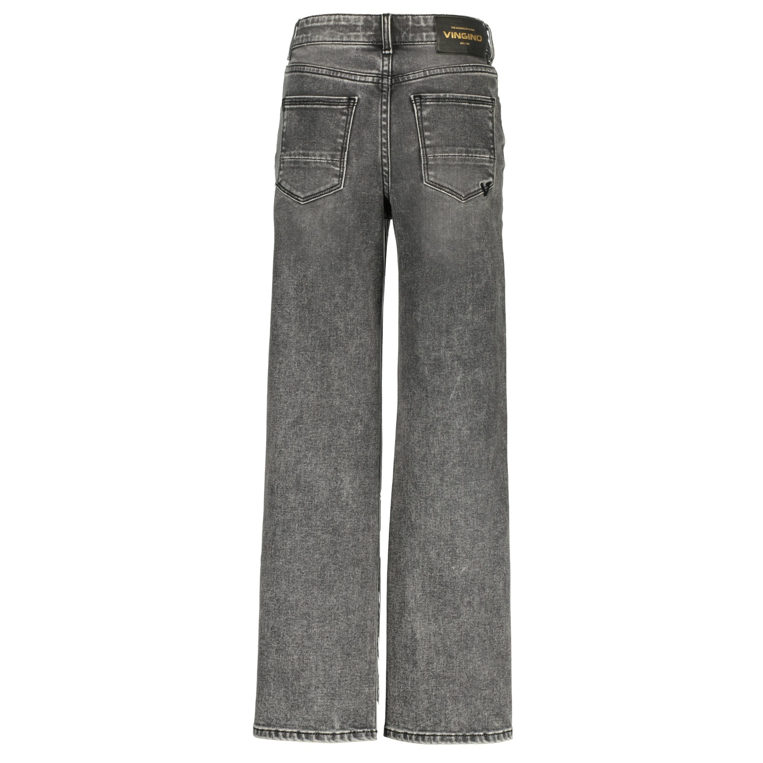 Vingino Weite Jeans 5-Pocket-Style, mit Stretch, for Girls