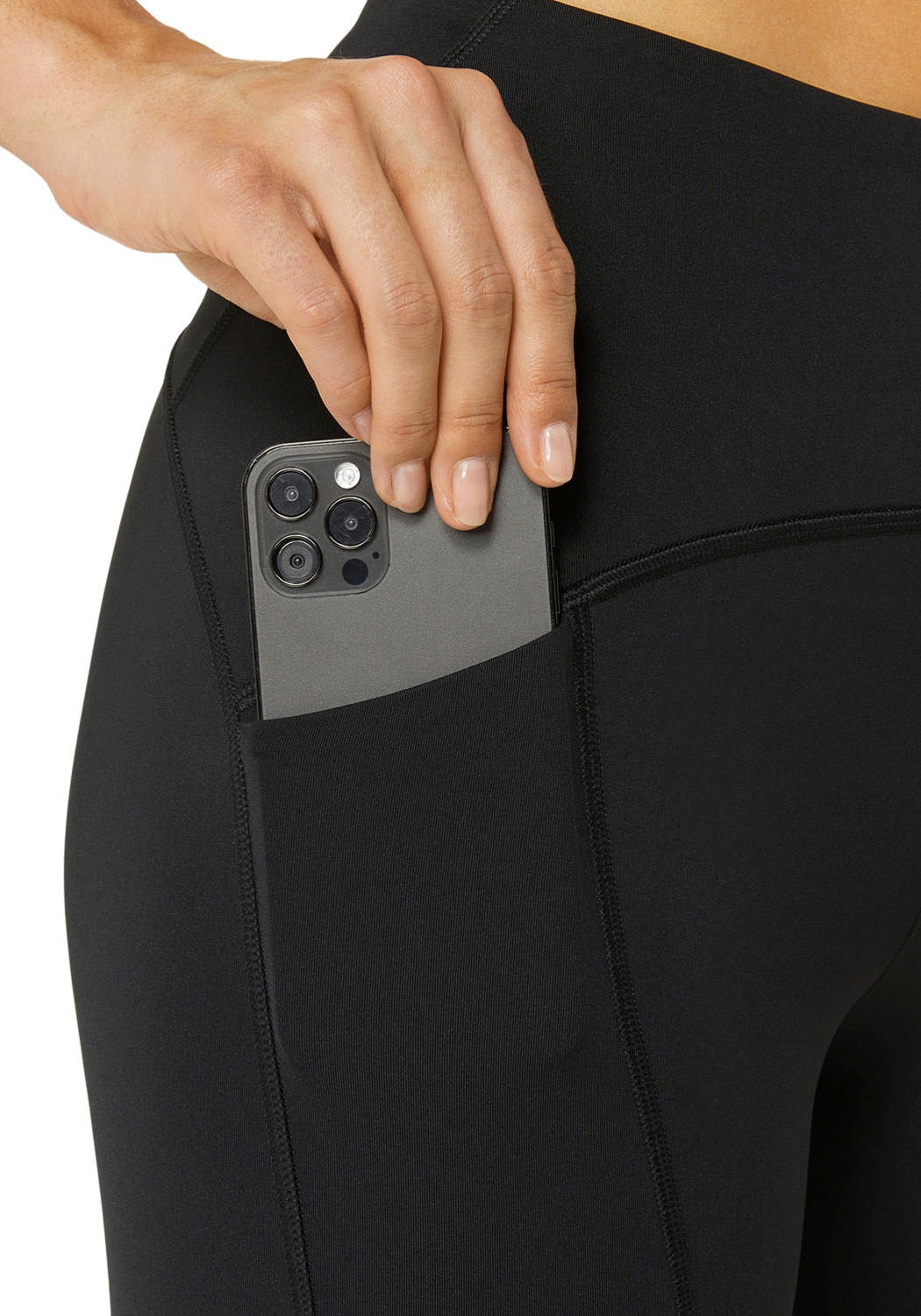 Asics Laufhose »ROAD HIGH WAIST TIGHT«