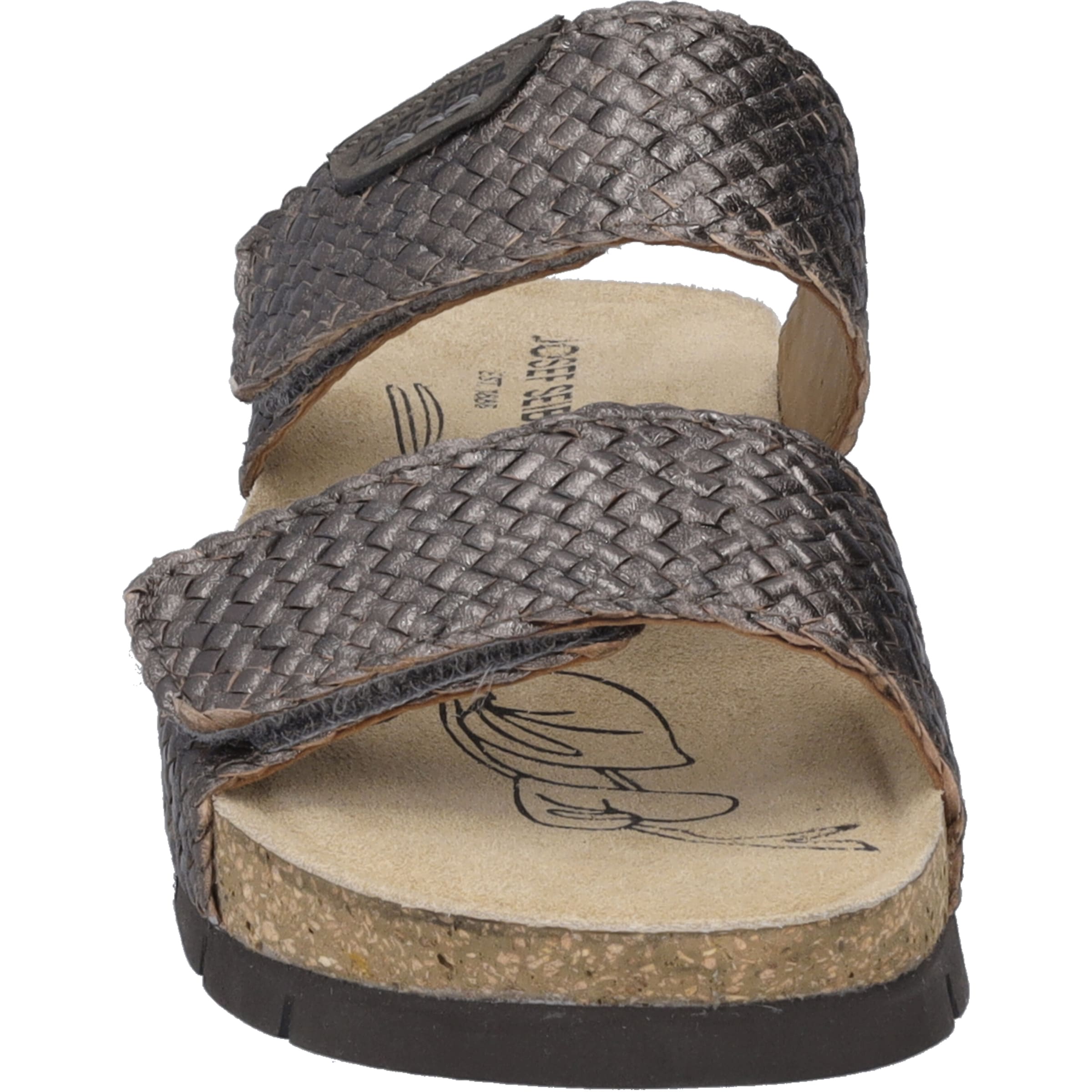 Josef Seibel Sandale »Lucie 04, bronze«