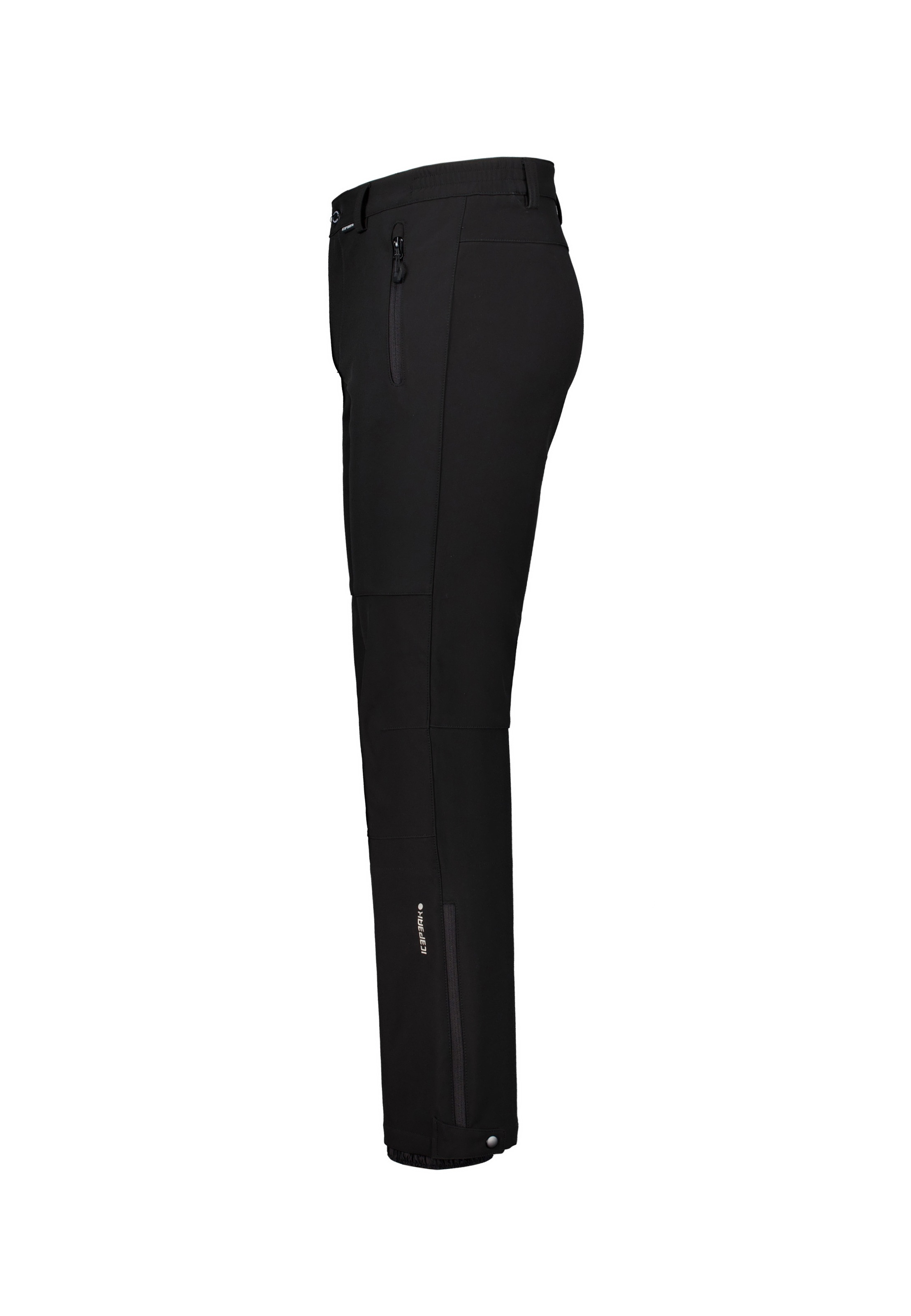 Icepeak Skihose »FRANKFURT«  mit Schneefang am Beinabschluss, atmungsaktiv, schnell trocknend