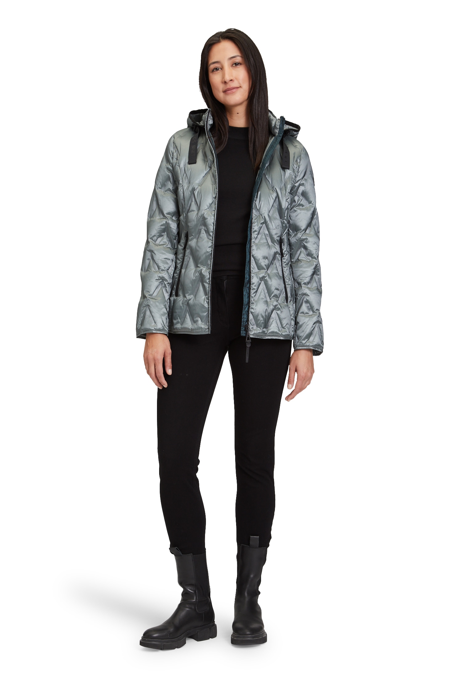 Gil Bret Daunenjacke »Daunenjacke mit Kapuze«