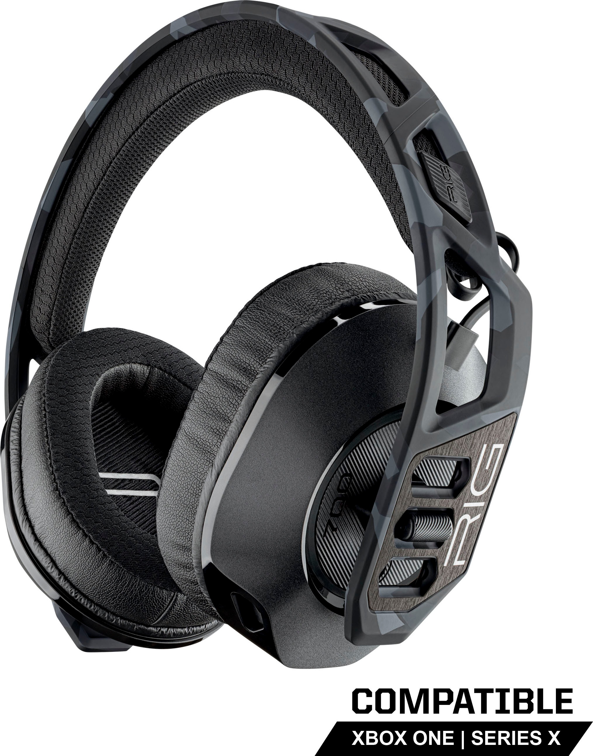 nacon Gaming-Headset »RIG 700HX Gaming-Headset«, Geräuschisolierung-Mikrofon abnehmbar-Rauschunterdrückung