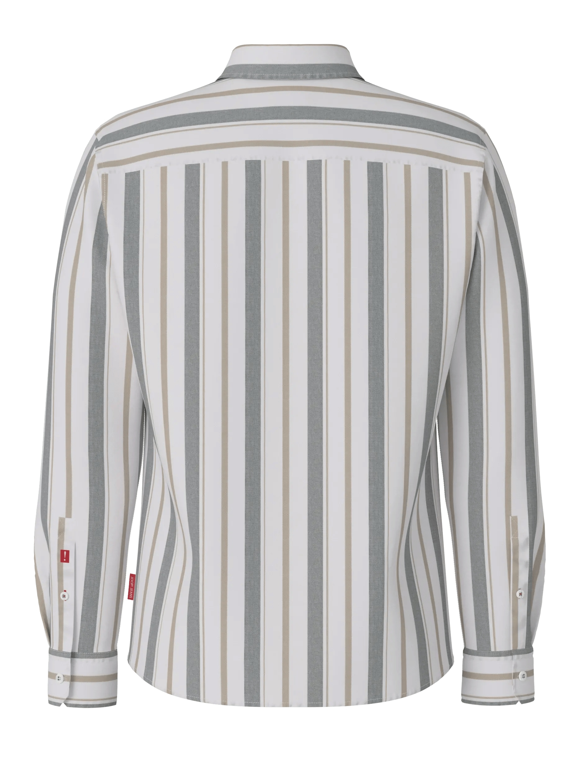 Joop Jeans Langarmhemd »Heli« mit Streifen