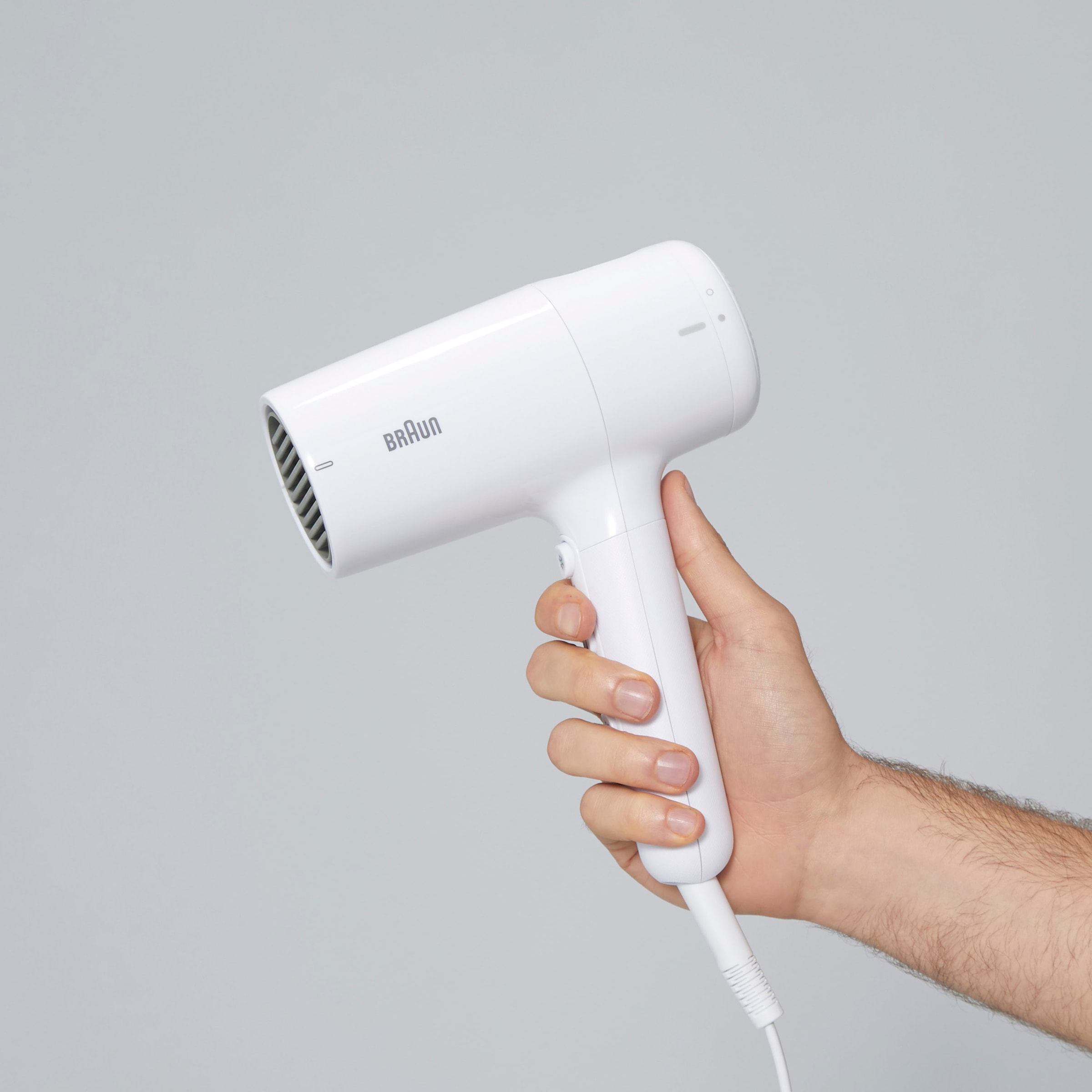 Braun Haartrockner »HD2.1 BRHD210E«, 2100 W