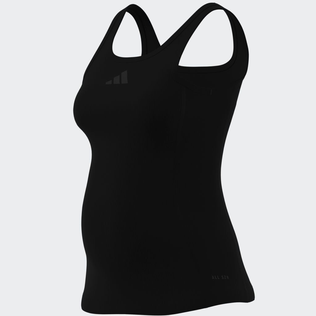 adidas Sportswear Tanktop »W MATERNITY TK«, Superweiches, stretchiges Tanktop für Schwangere