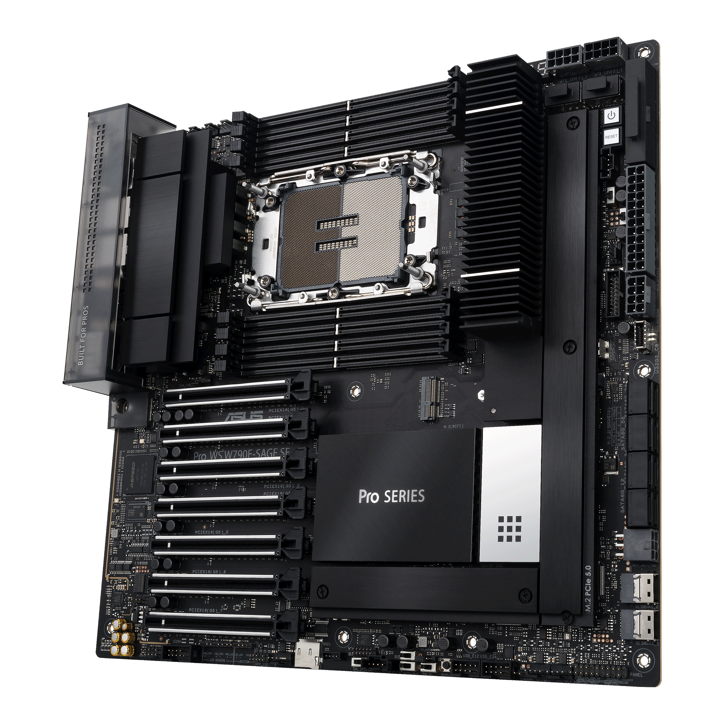 Mainboard »PRO WS W790E-SAGE SE«