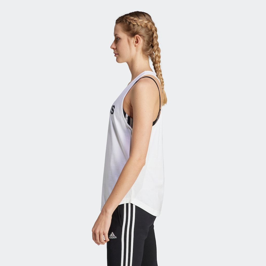 adidas Sportswear Tanktop »W LIN TK«