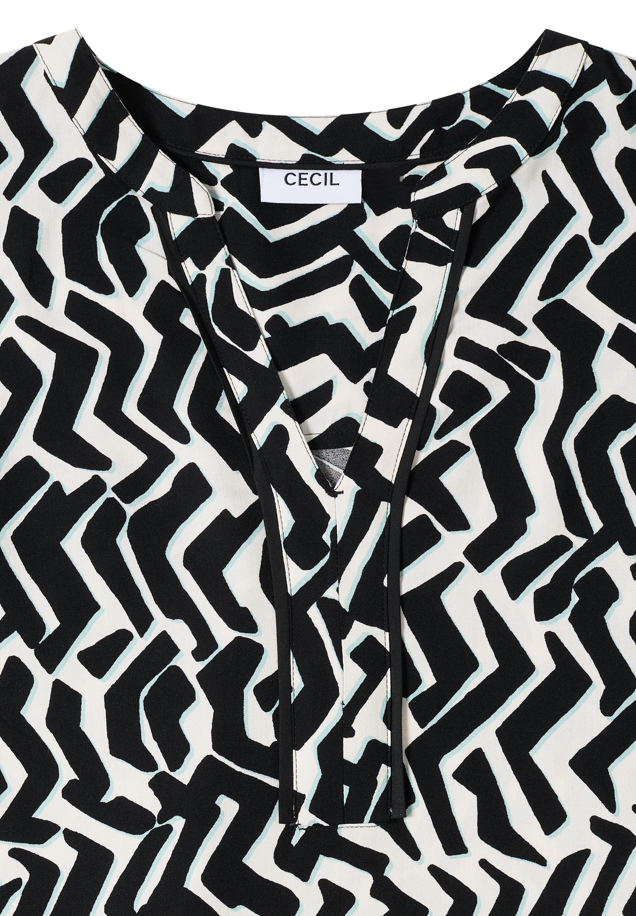 Cecil Druckbluse