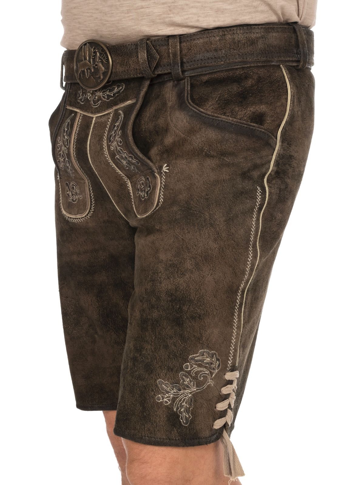Spieth & Wensky Lederhose »Lederhose DETTELBACH«
