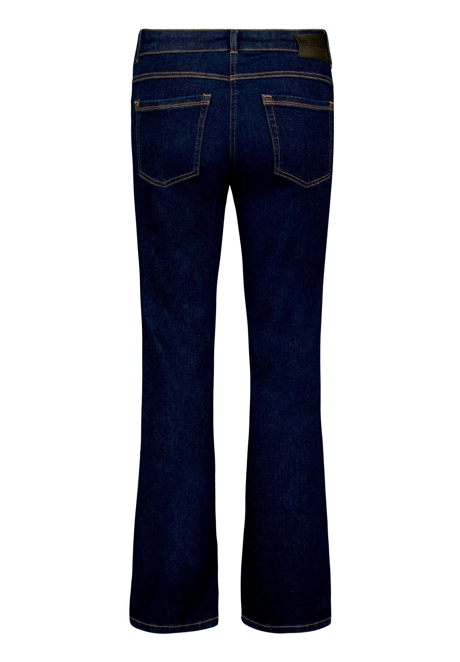 Betty Barclay Bootcuthose »Flared Cut-Jeans mit aufgesetzten Taschen«
