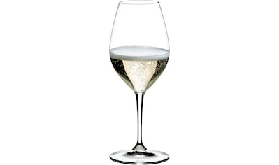 Champagnerglas »Vinum«, (Set, 2 tlg., CHAMPAGNER WEIN GLAS)