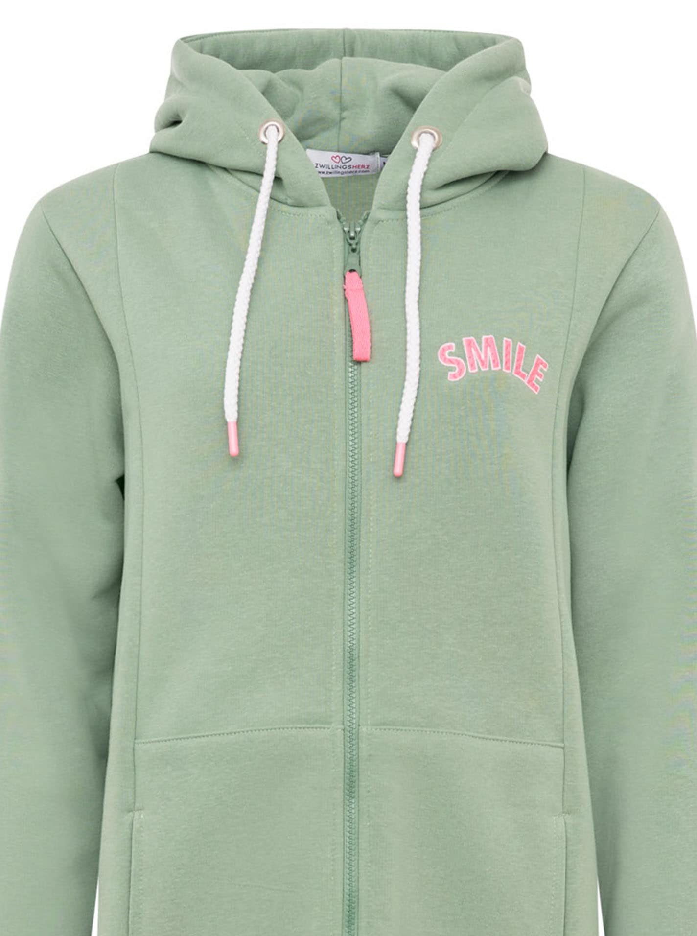 Zwillingsherz Jerseymantel